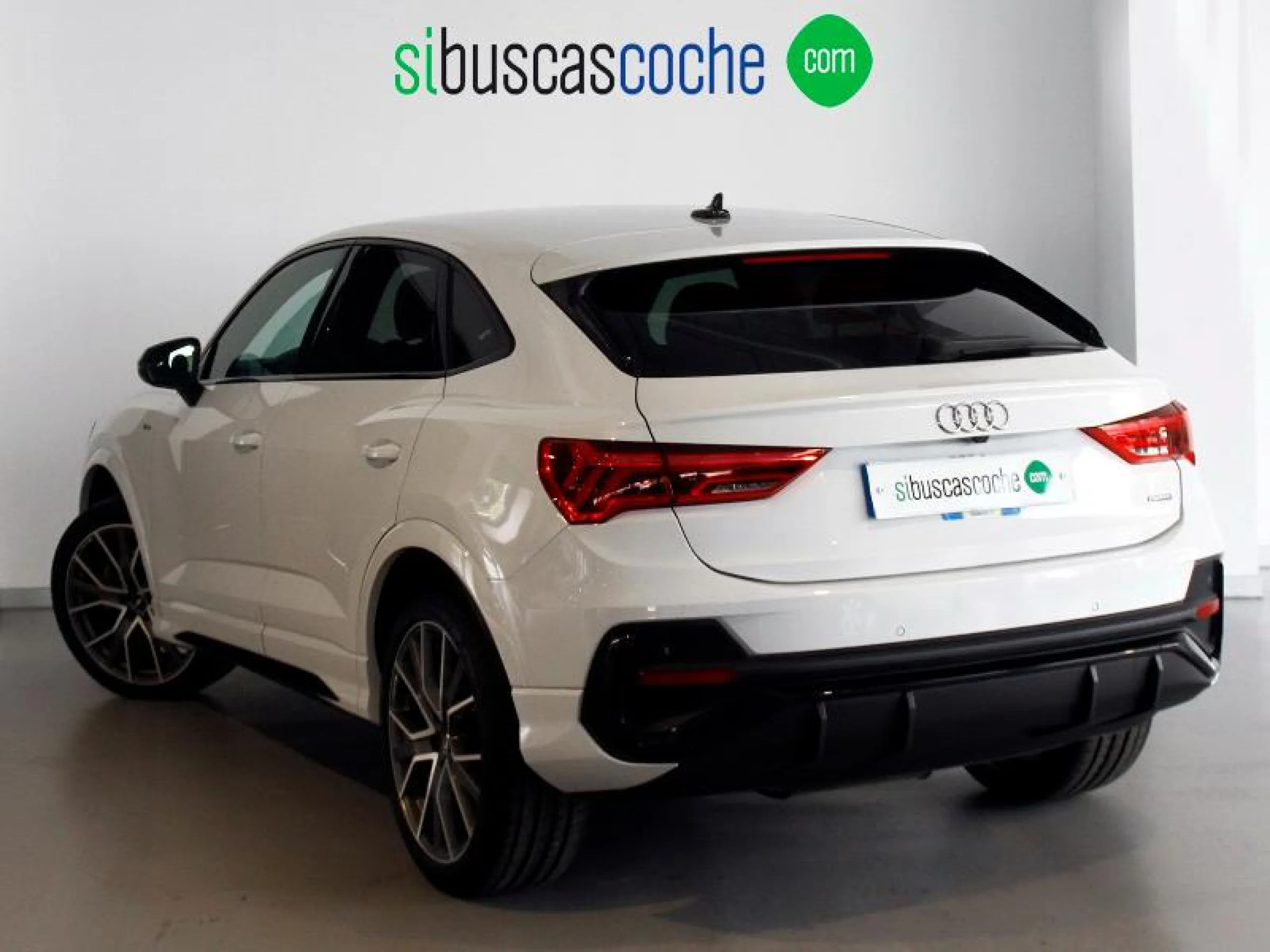 AUDI Q3 SPORTBACK 40 TDI 140KW S TRONIC QUATTRO BLACK LINE - Foto 2