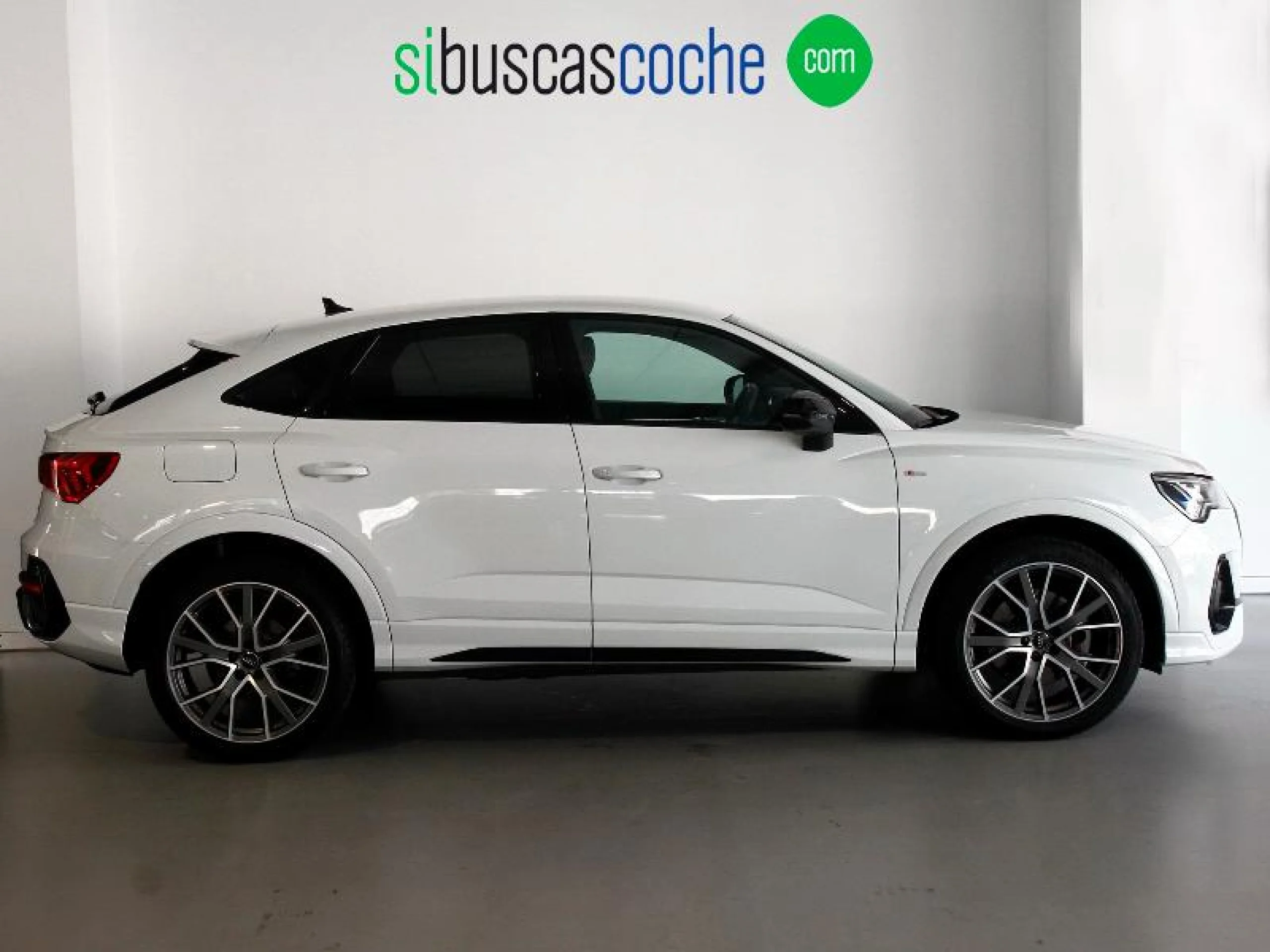 AUDI Q3 SPORTBACK 40 TDI 140KW S TRONIC QUATTRO BLACK LINE - Foto 3