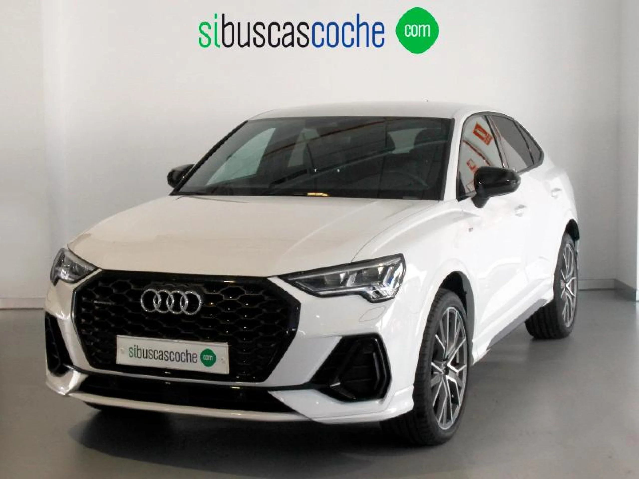 AUDI Q3 SPORTBACK 40 TDI 140KW S TRONIC QUATTRO BLACK LINE - Foto 16