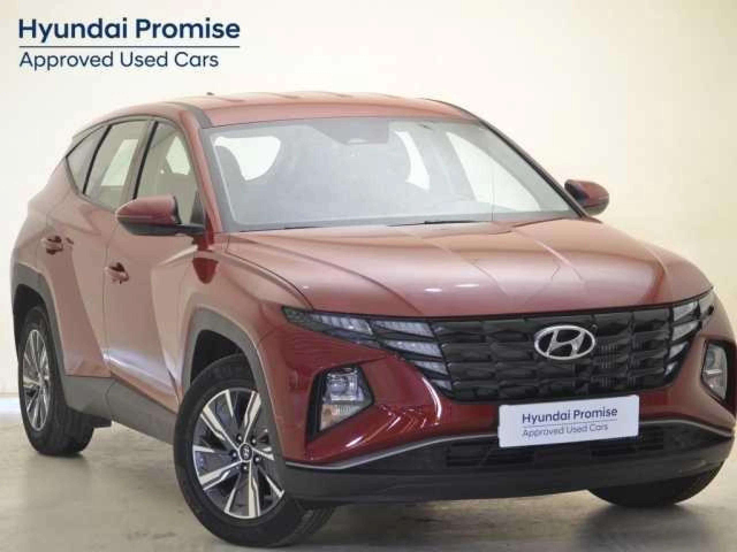 HYUNDAI TUCSON 1.6 TGDI 110KW (150CV) KLASS - Foto 2