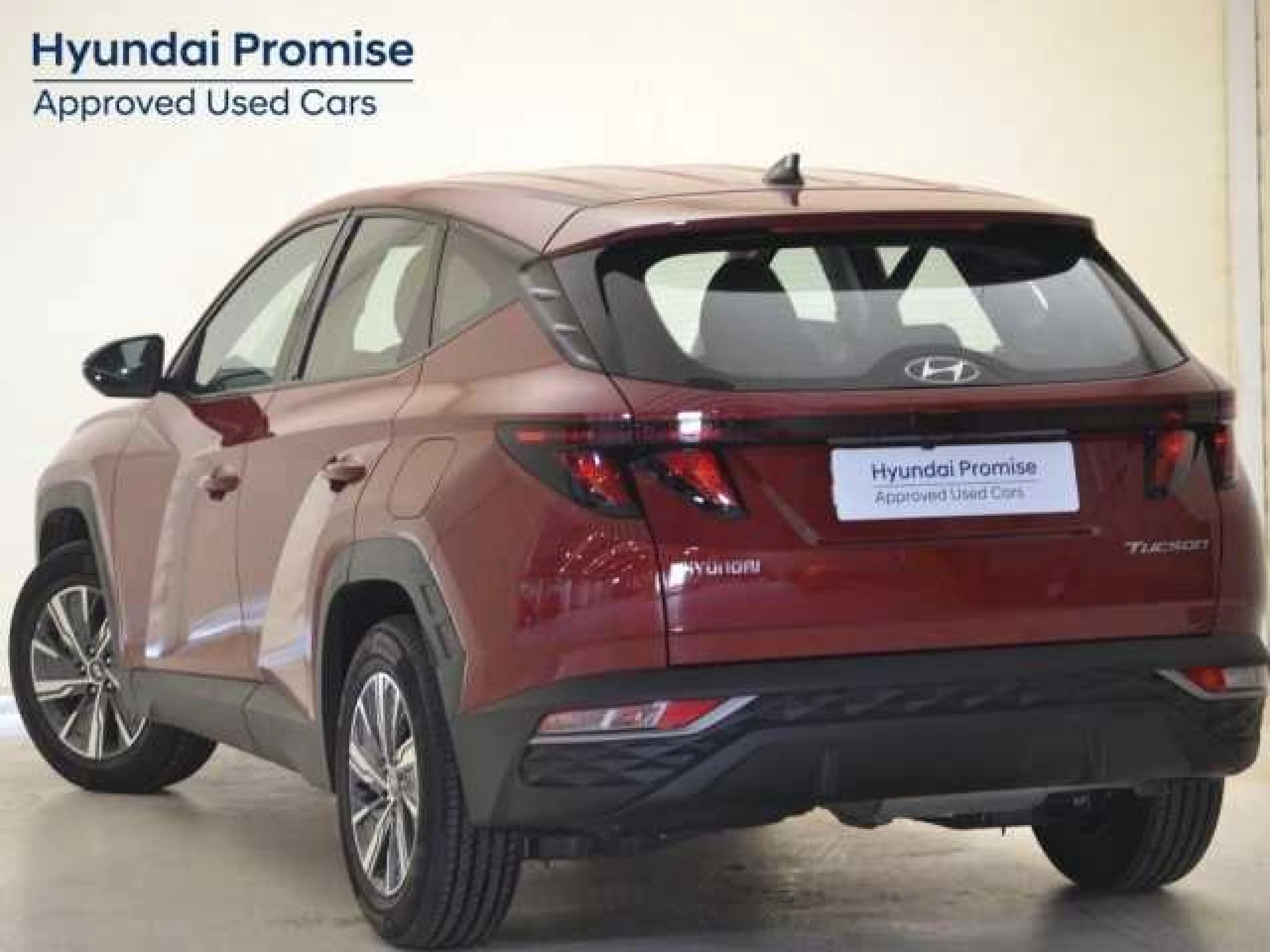 HYUNDAI TUCSON 1.6 TGDI 110KW (150CV) KLASS - Foto 3