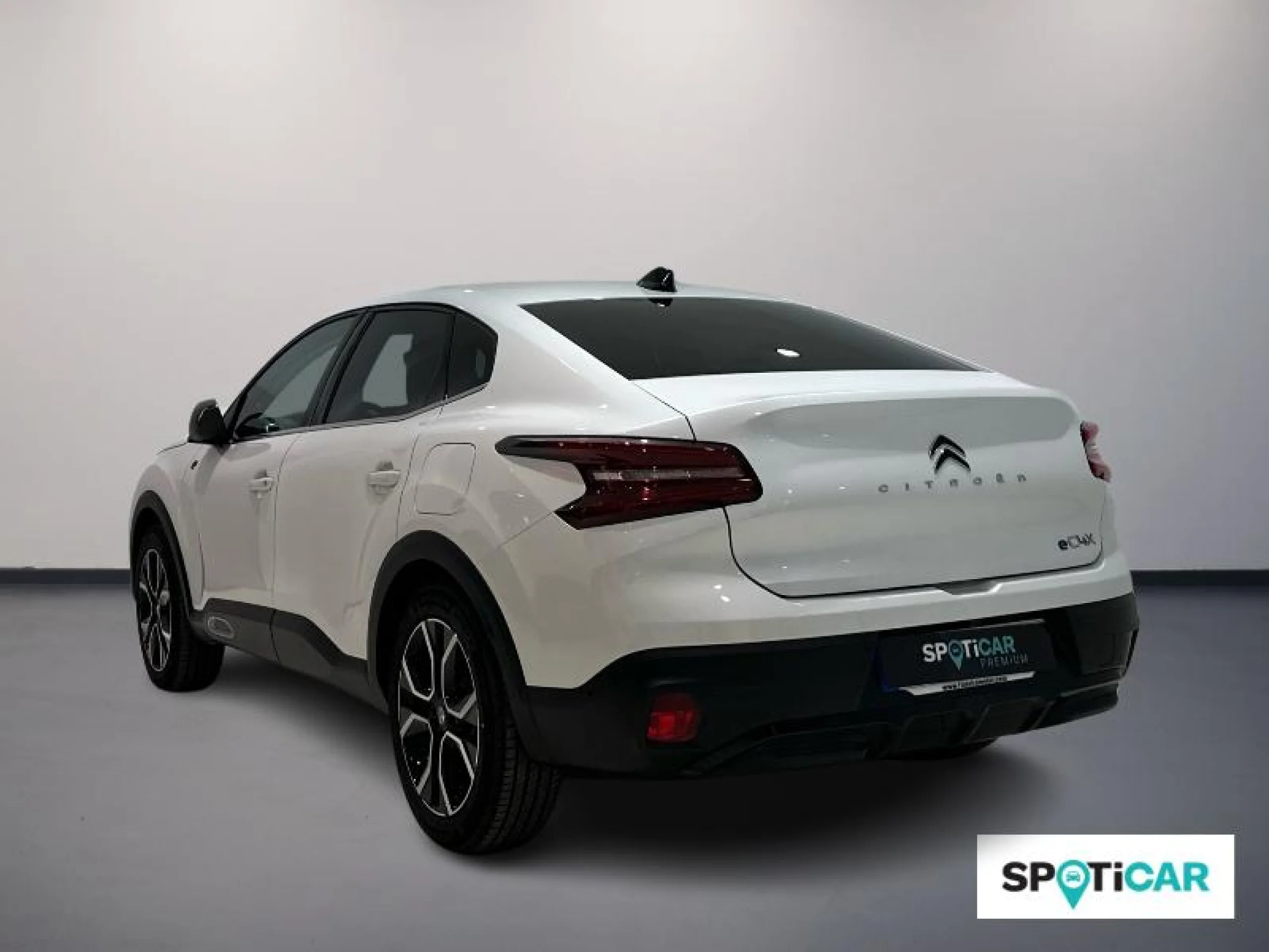 CITROEN C4 x C4 X ELÉCTRICO 100KW SHINE - Foto 2