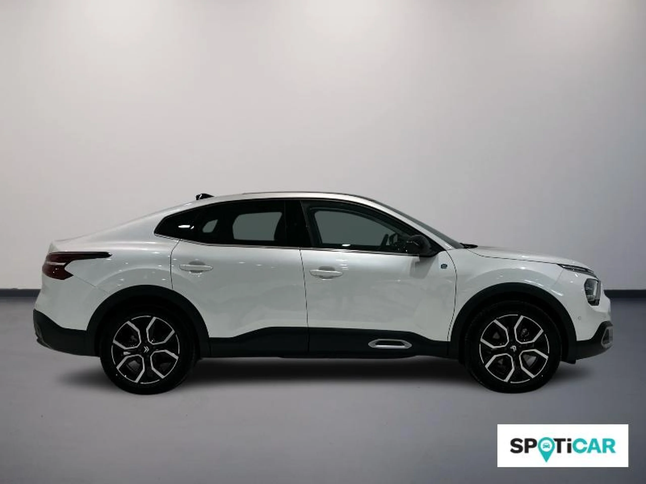 CITROEN C4 x C4 X ELÉCTRICO 100KW SHINE - Foto 3