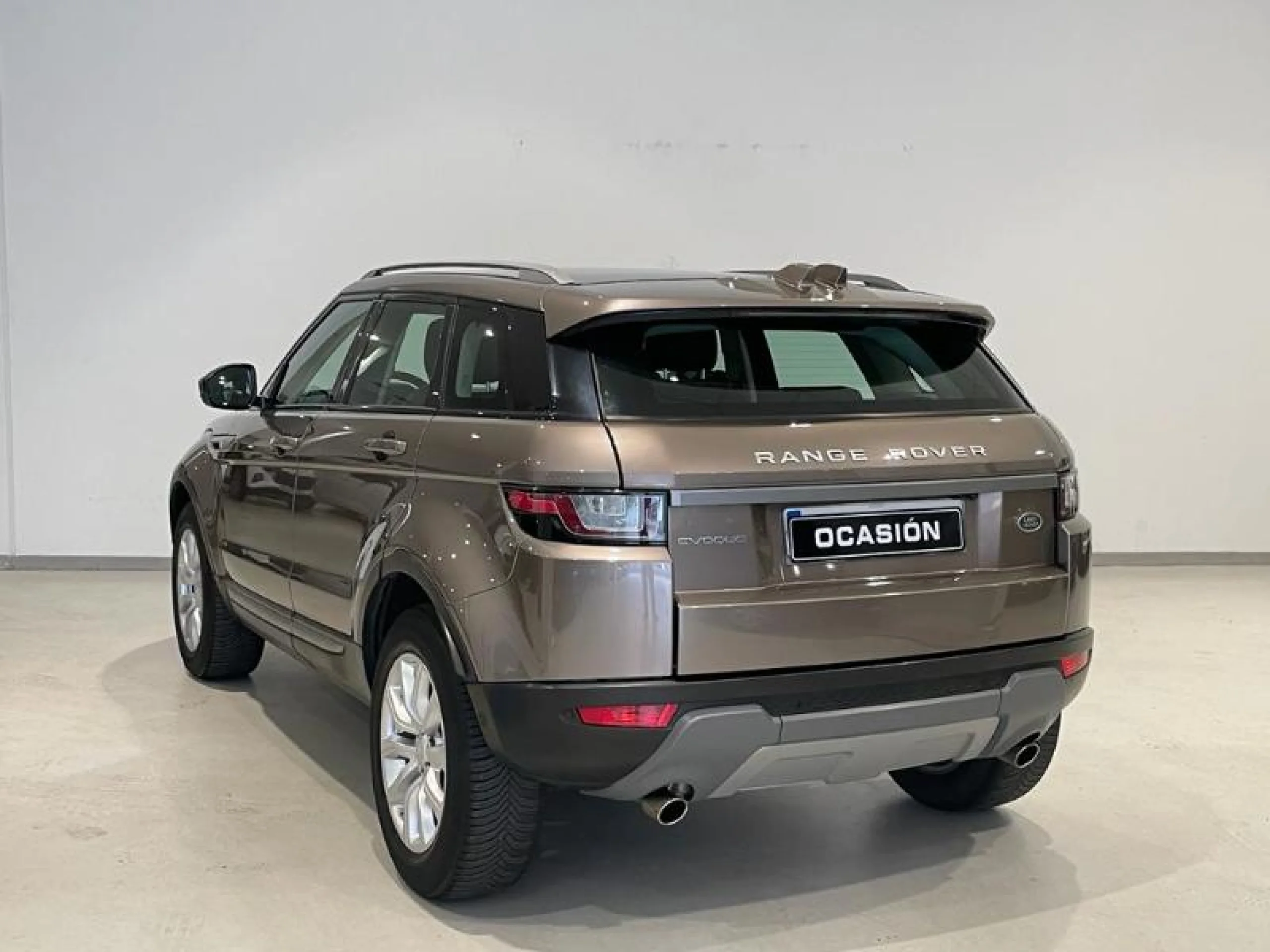 LAND ROVER Range rover evoque 2.0L TD4 150CV 4X4 SE AUTO. - Foto 3