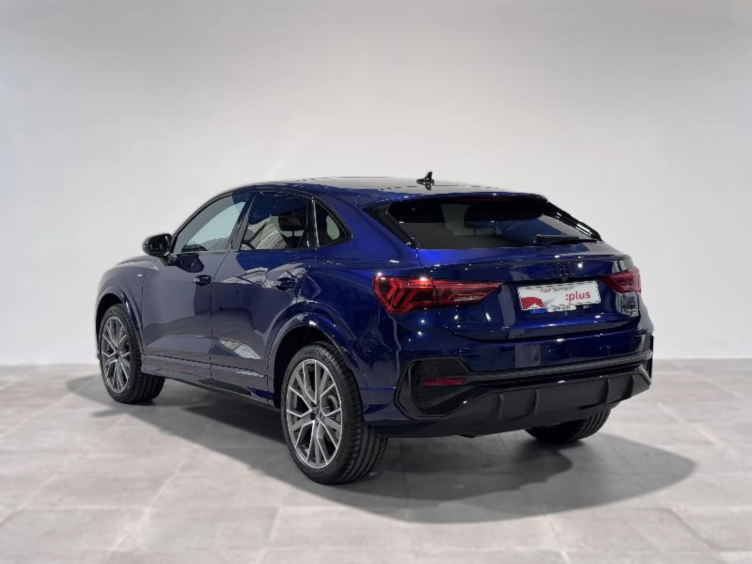 AUDI Q3 SPORTBACK 40 TDI 147KW S TRONIC QUATTRO BLACK LINE - Foto 2