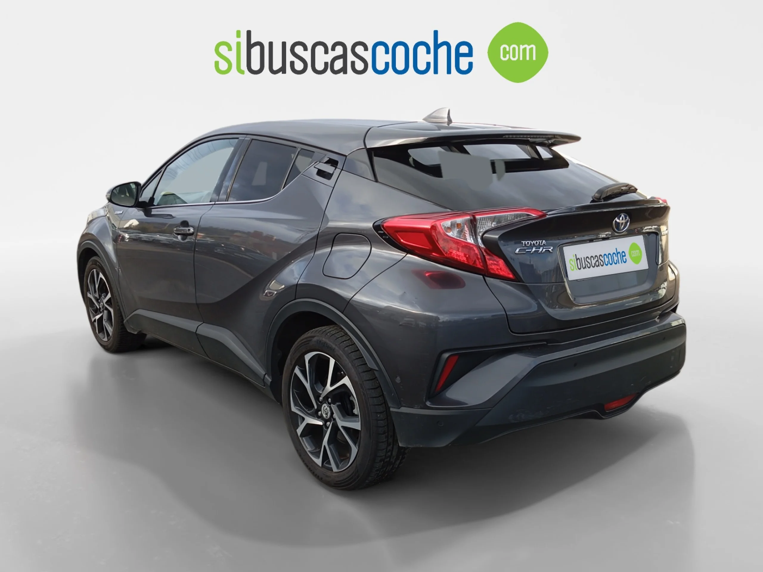 TOYOTA C HR 1.8 125H ADVANCE - Foto 2