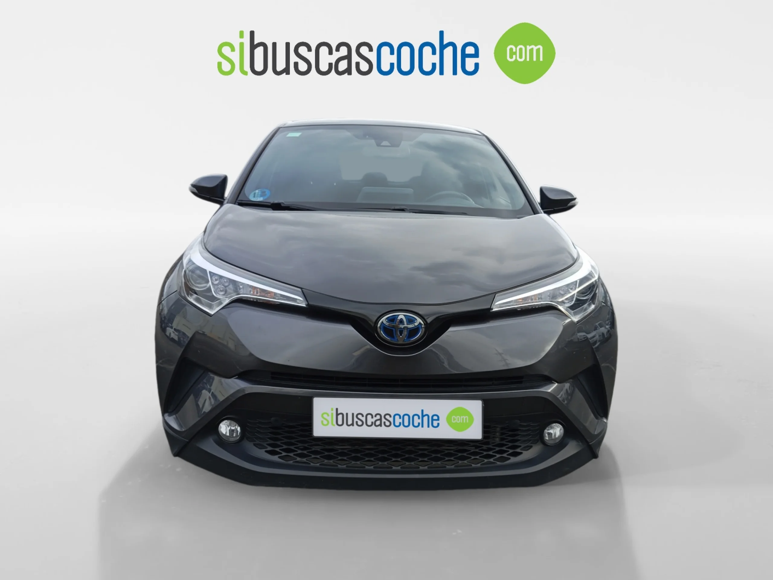TOYOTA C HR 1.8 125H ADVANCE - Foto 12