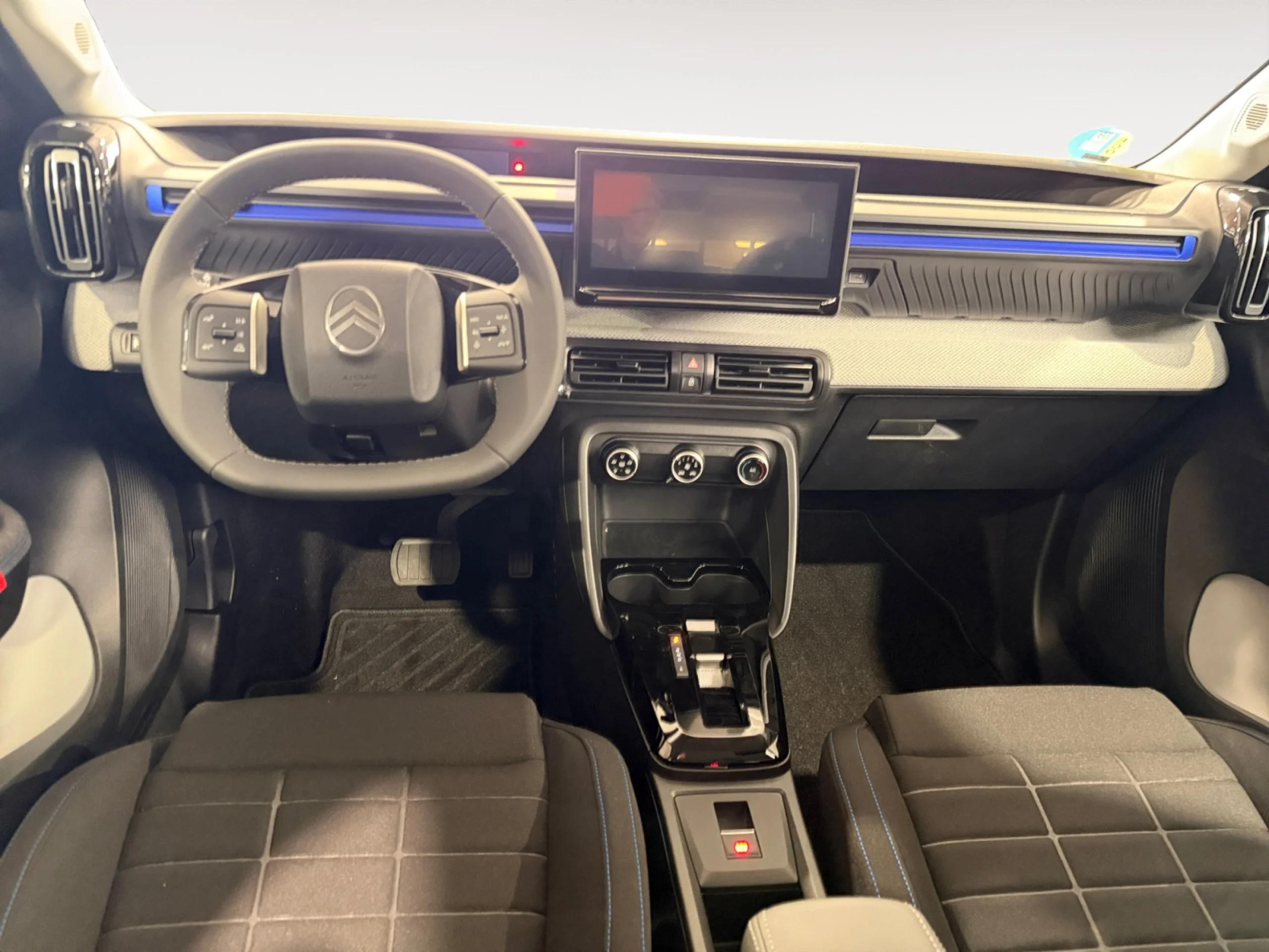 CITROEN C3 TURBO 100 BUSINESS - Foto 4
