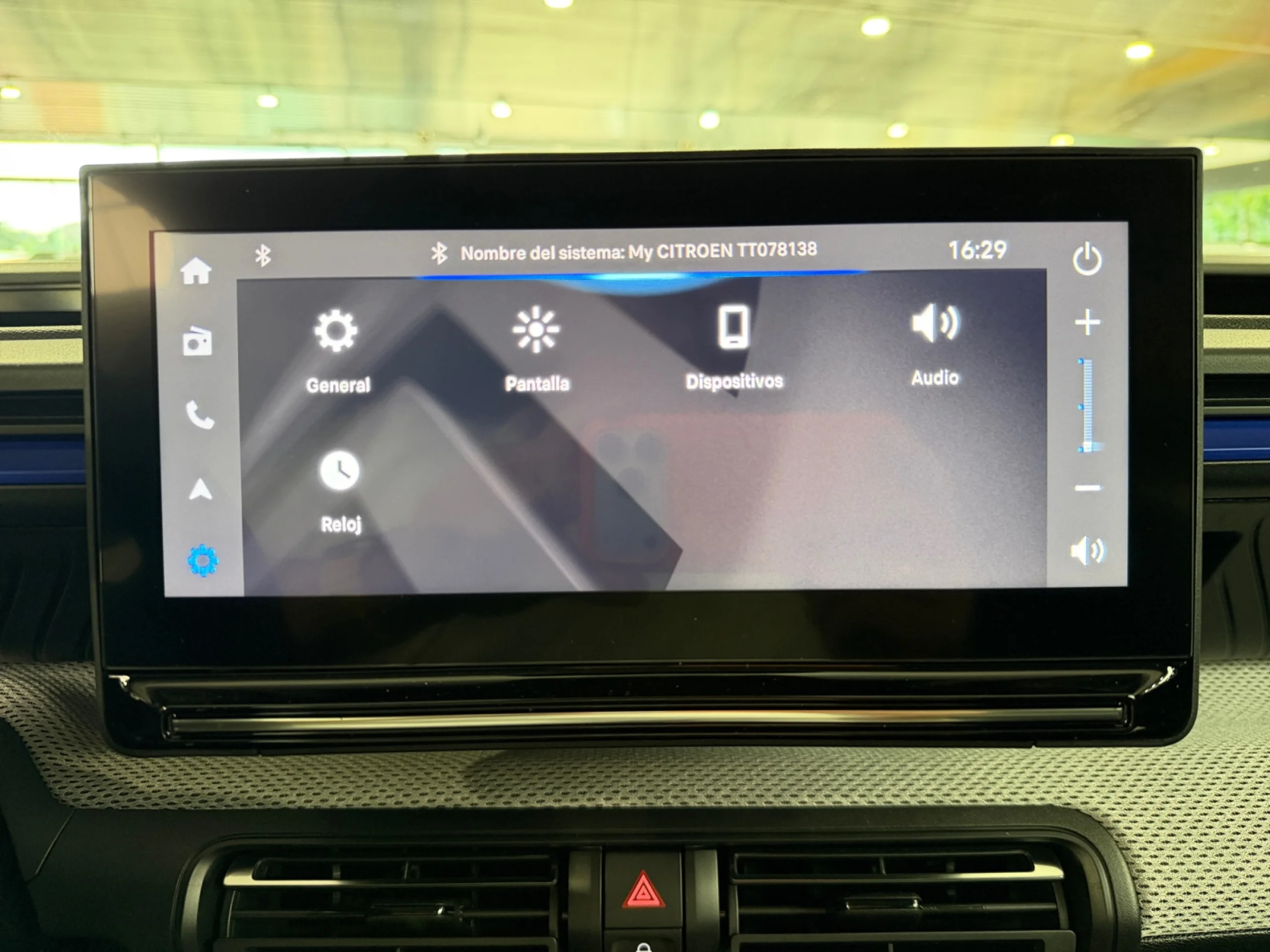 CITROEN C3 TURBO 100 BUSINESS - Foto 14