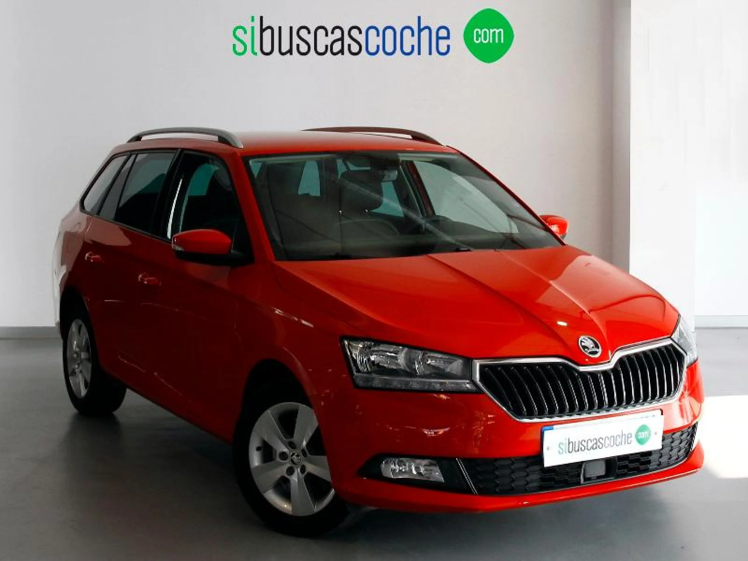 SKODA FABIA COMBI 1.0 TSI 81KW (110CV) DSG LIKE - Foto 1