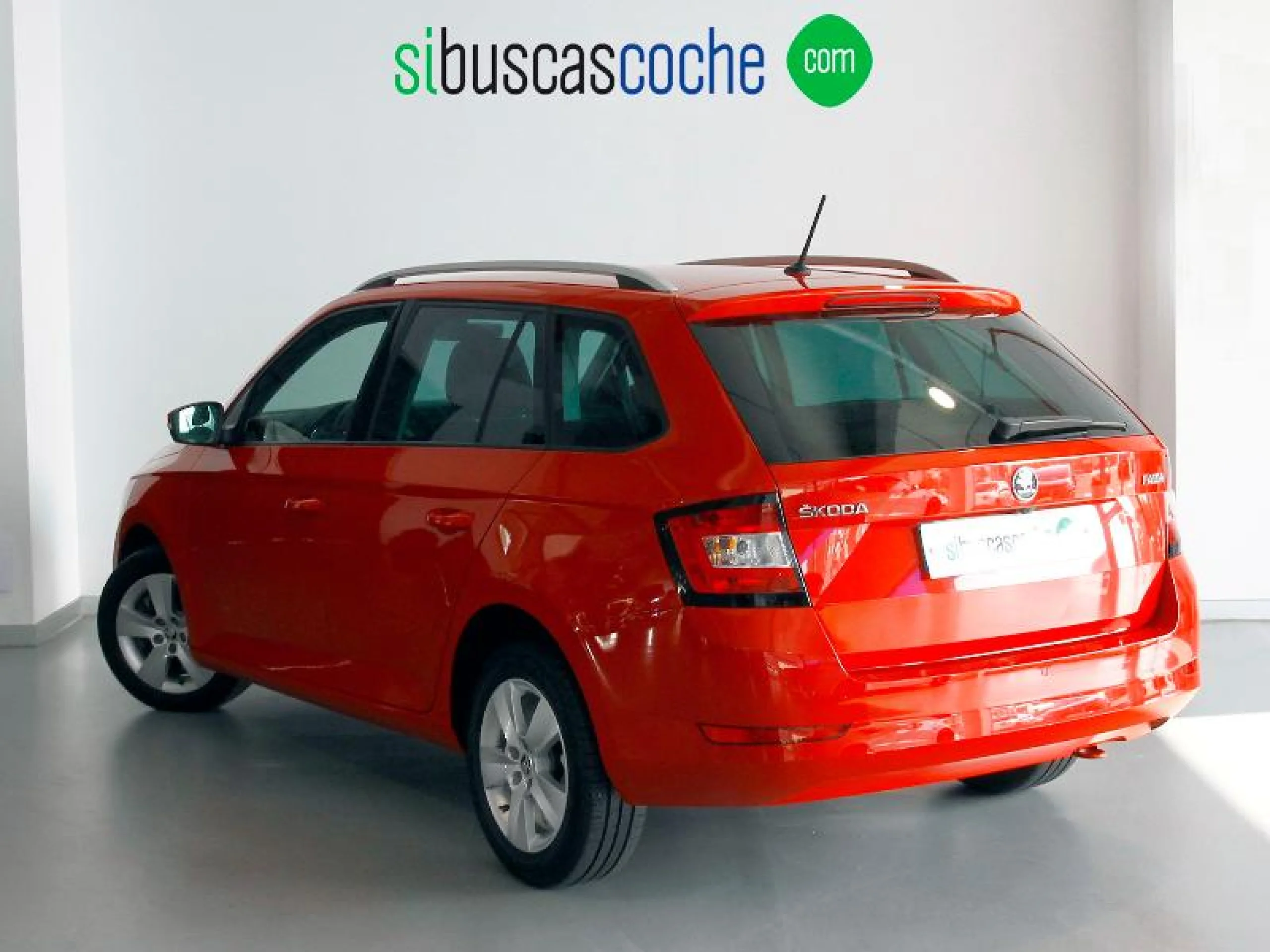SKODA FABIA COMBI 1.0 TSI 81KW (110CV) DSG LIKE - Foto 2
