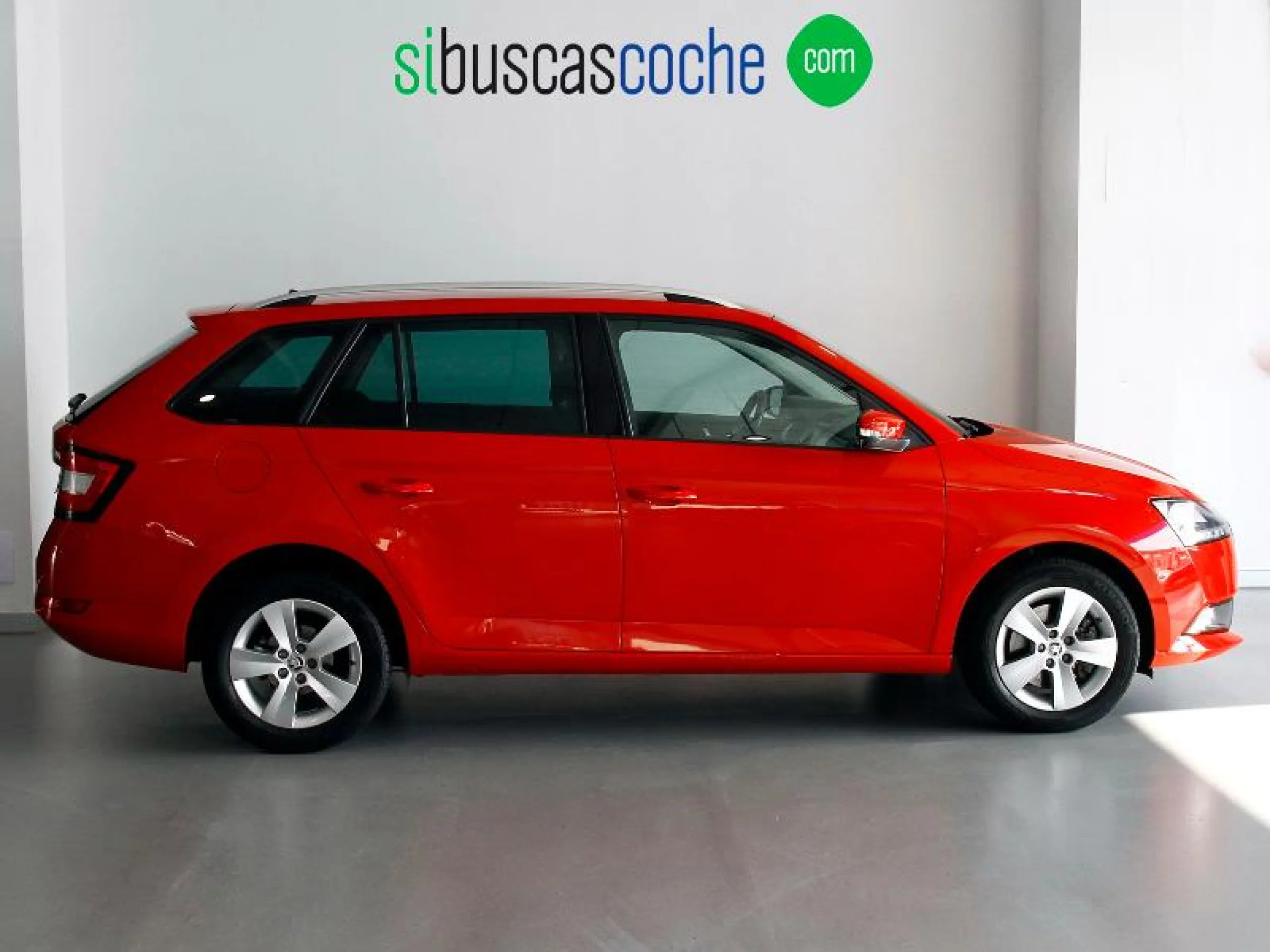 SKODA FABIA COMBI 1.0 TSI 81KW (110CV) DSG LIKE - Foto 3