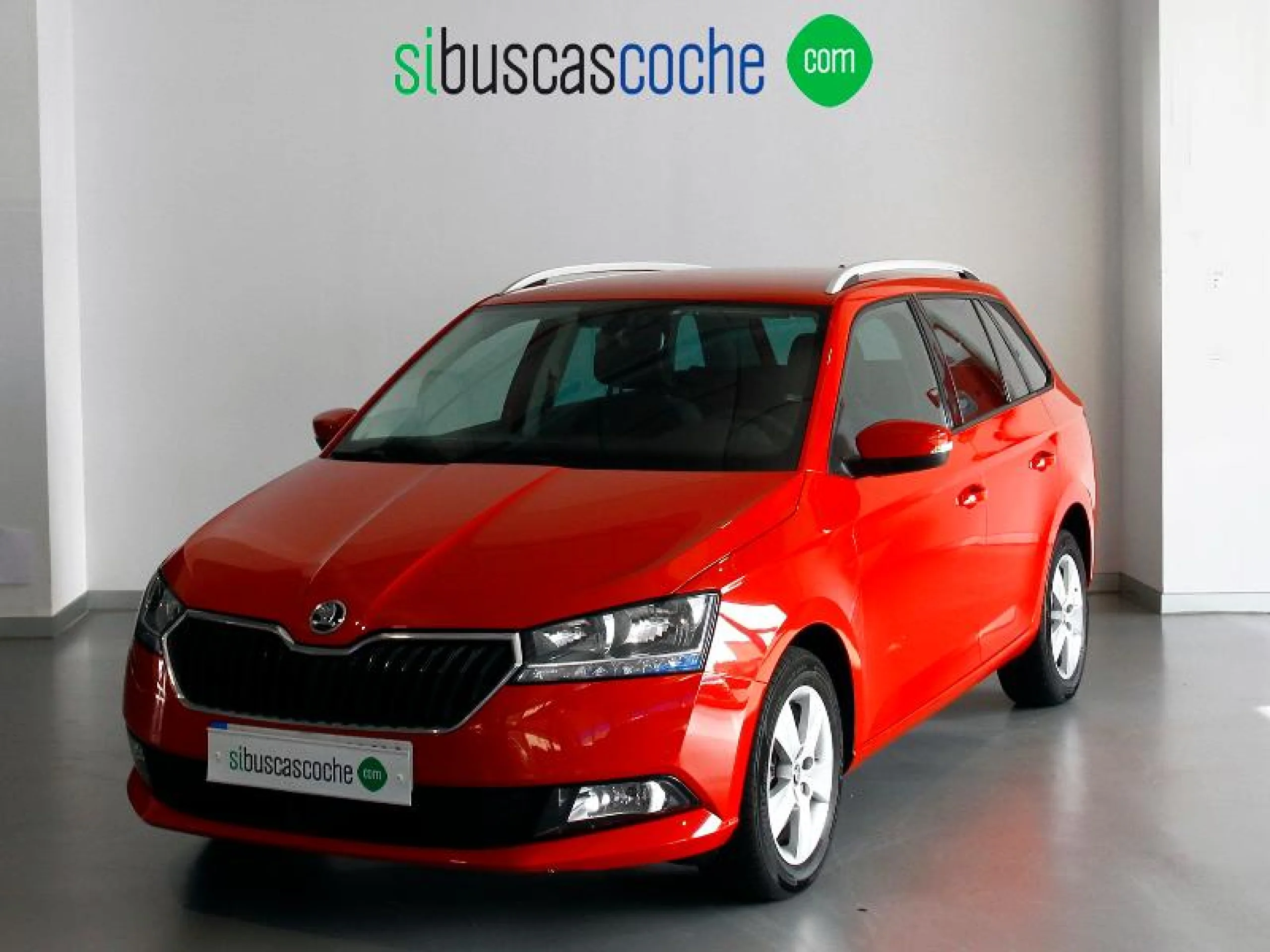 SKODA FABIA COMBI 1.0 TSI 81KW (110CV) DSG LIKE - Foto 17