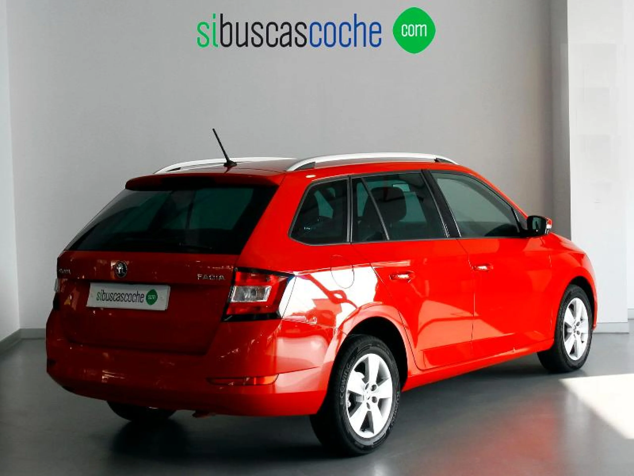SKODA FABIA COMBI 1.0 TSI 81KW (110CV) DSG LIKE - Foto 18