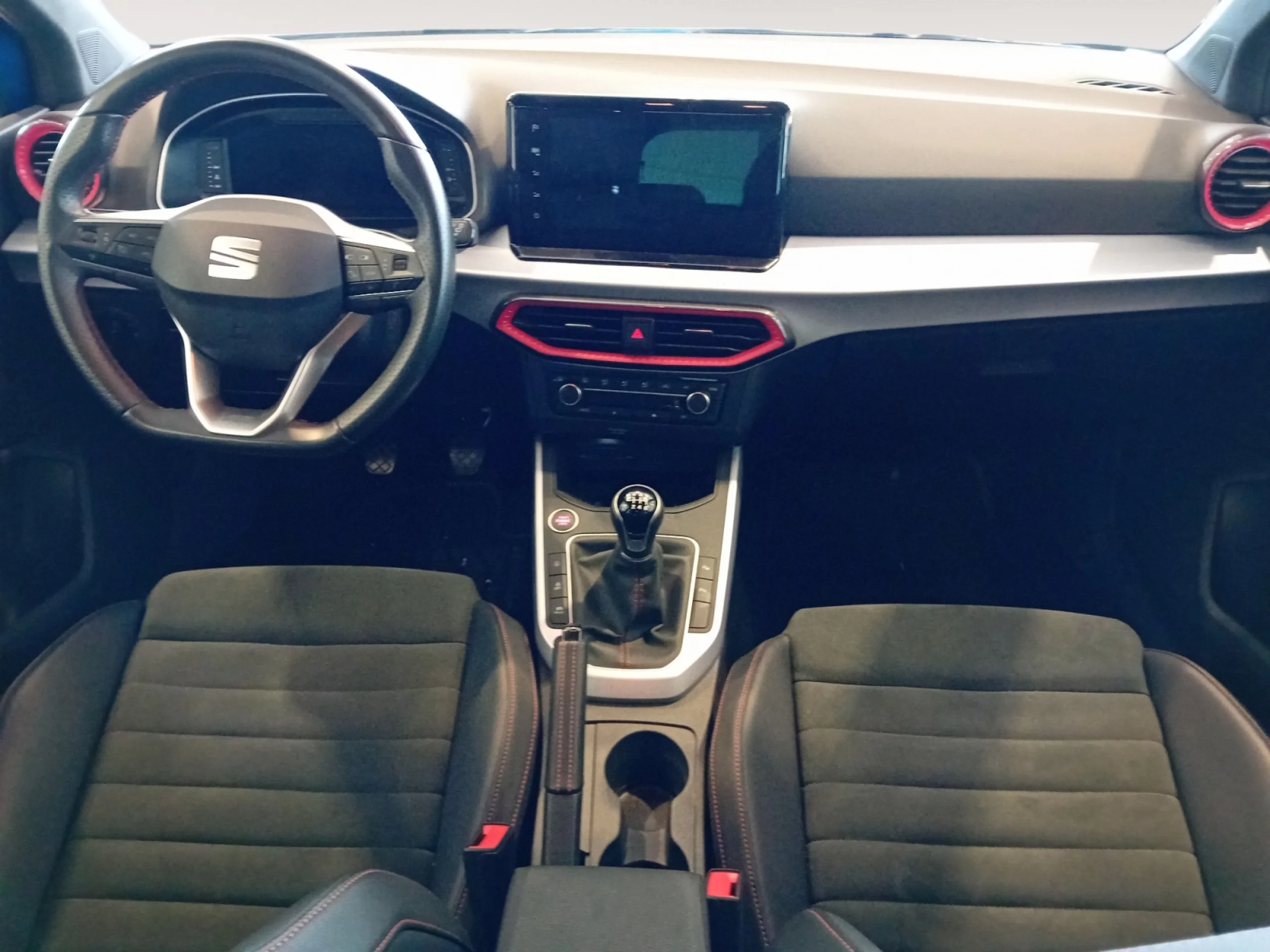 SEAT ARONA ARONA 1.0 TSI 81 KW (110 CV) START/STOP FR XL RX - Foto 4