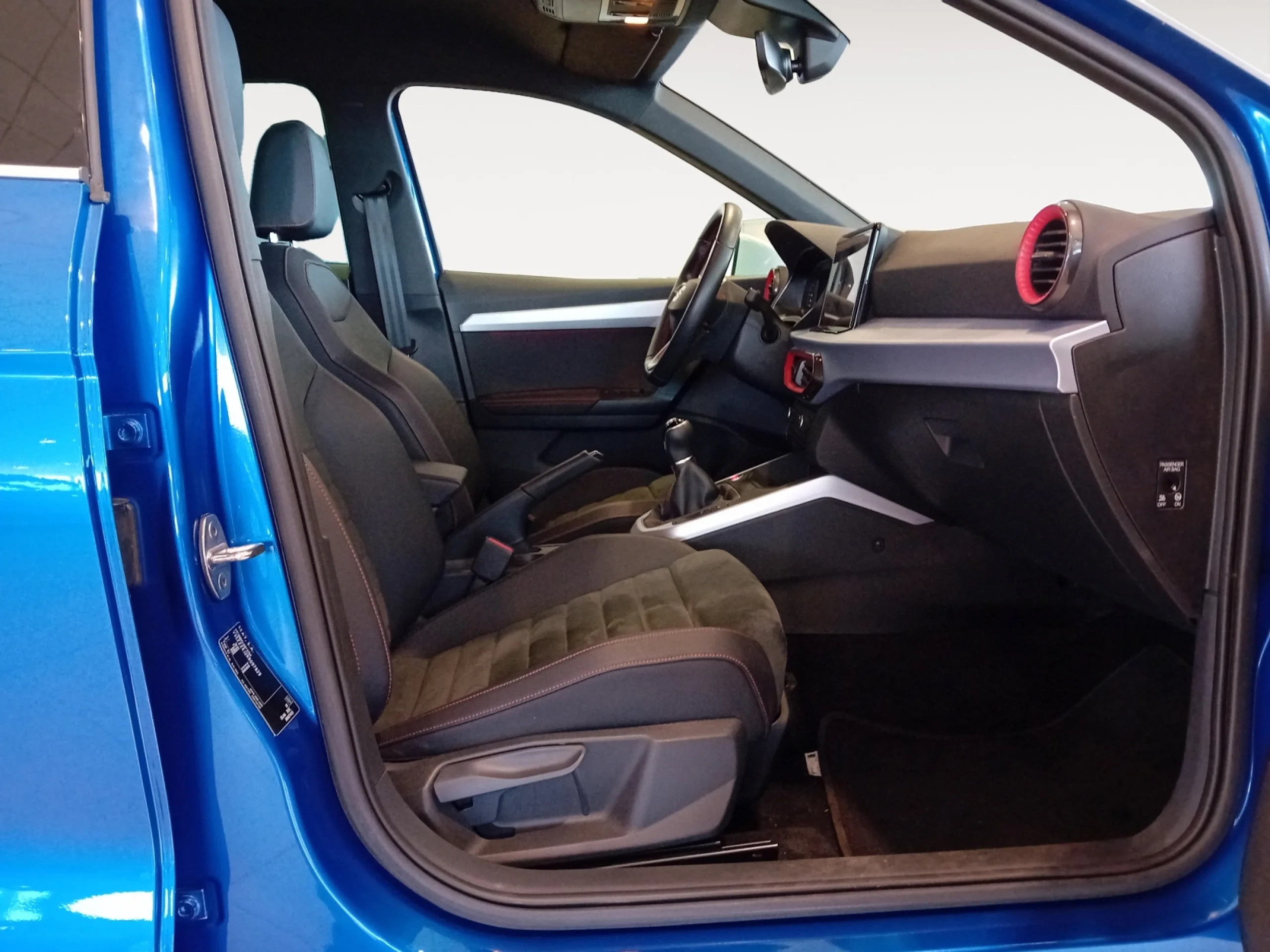 SEAT ARONA ARONA 1.0 TSI 81 KW (110 CV) START/STOP FR XL RX - Foto 5