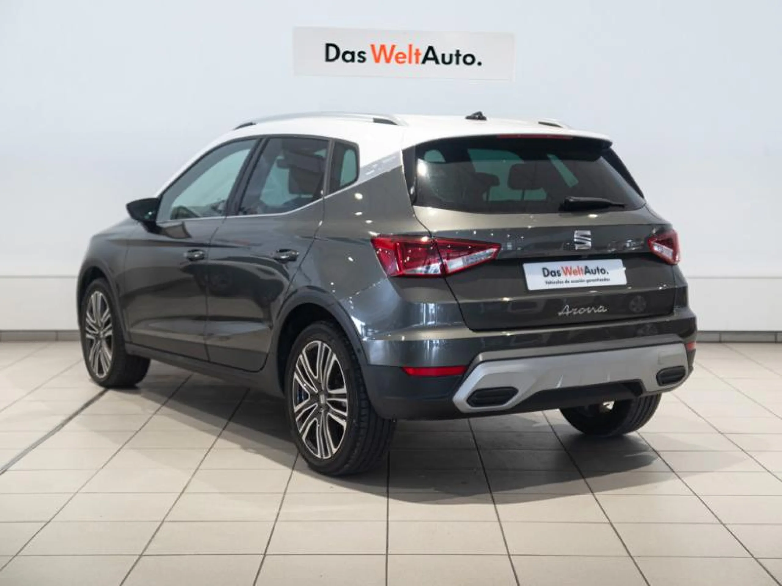 SEAT ARONA 1.0 TSI 81KW XPERIENCE XXL - Foto 2