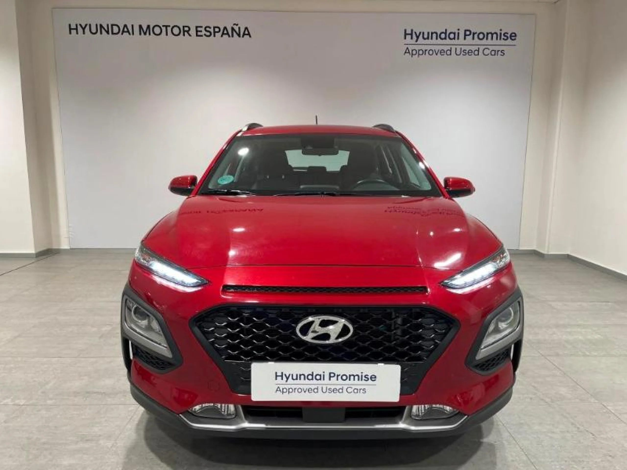 HYUNDAI KONA 1.0 TGDI KLASS 4X2 - Foto 2
