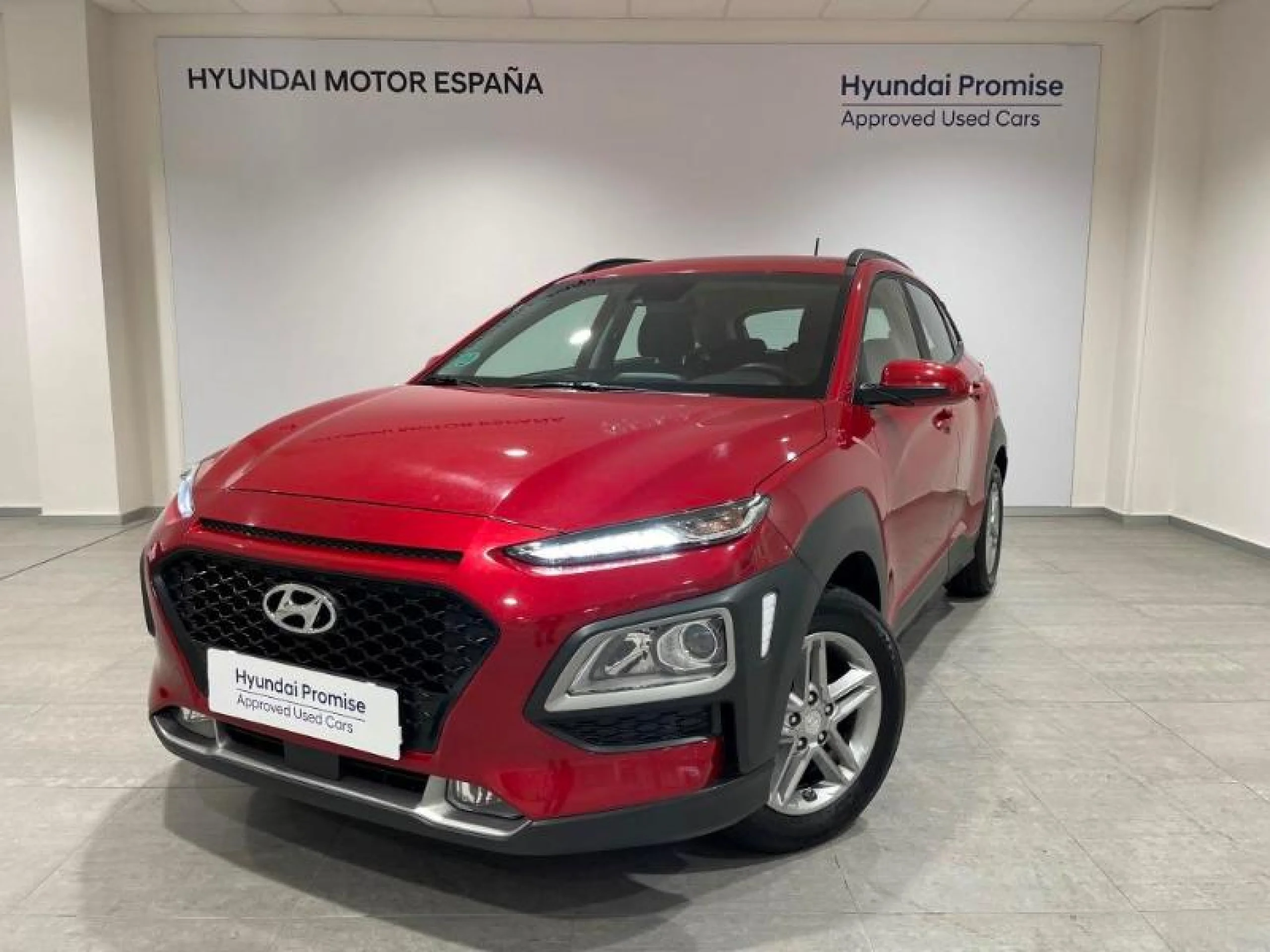HYUNDAI KONA 1.0 TGDI KLASS 4X2 - Foto 3