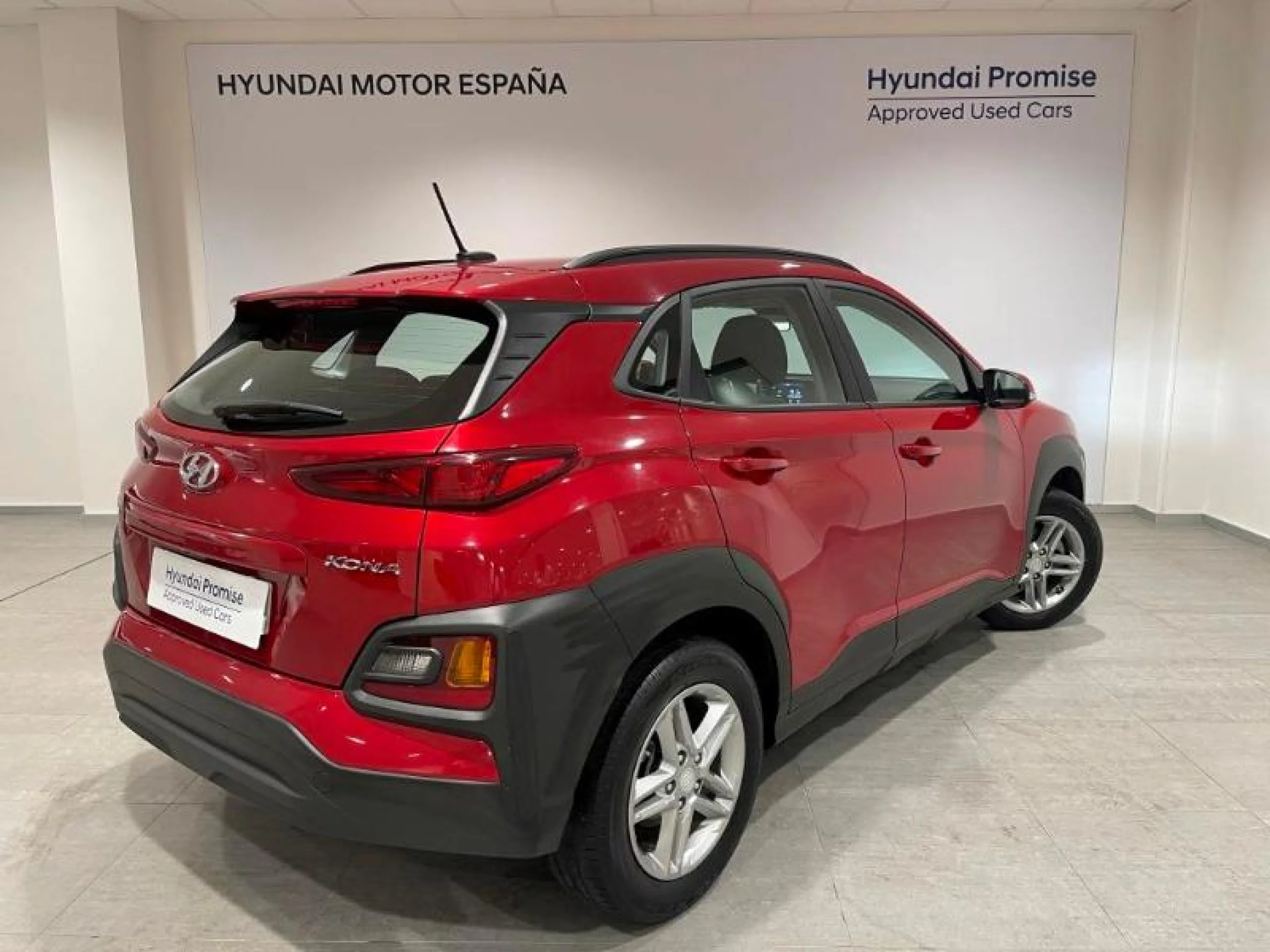 HYUNDAI KONA 1.0 TGDI KLASS 4X2 - Foto 14