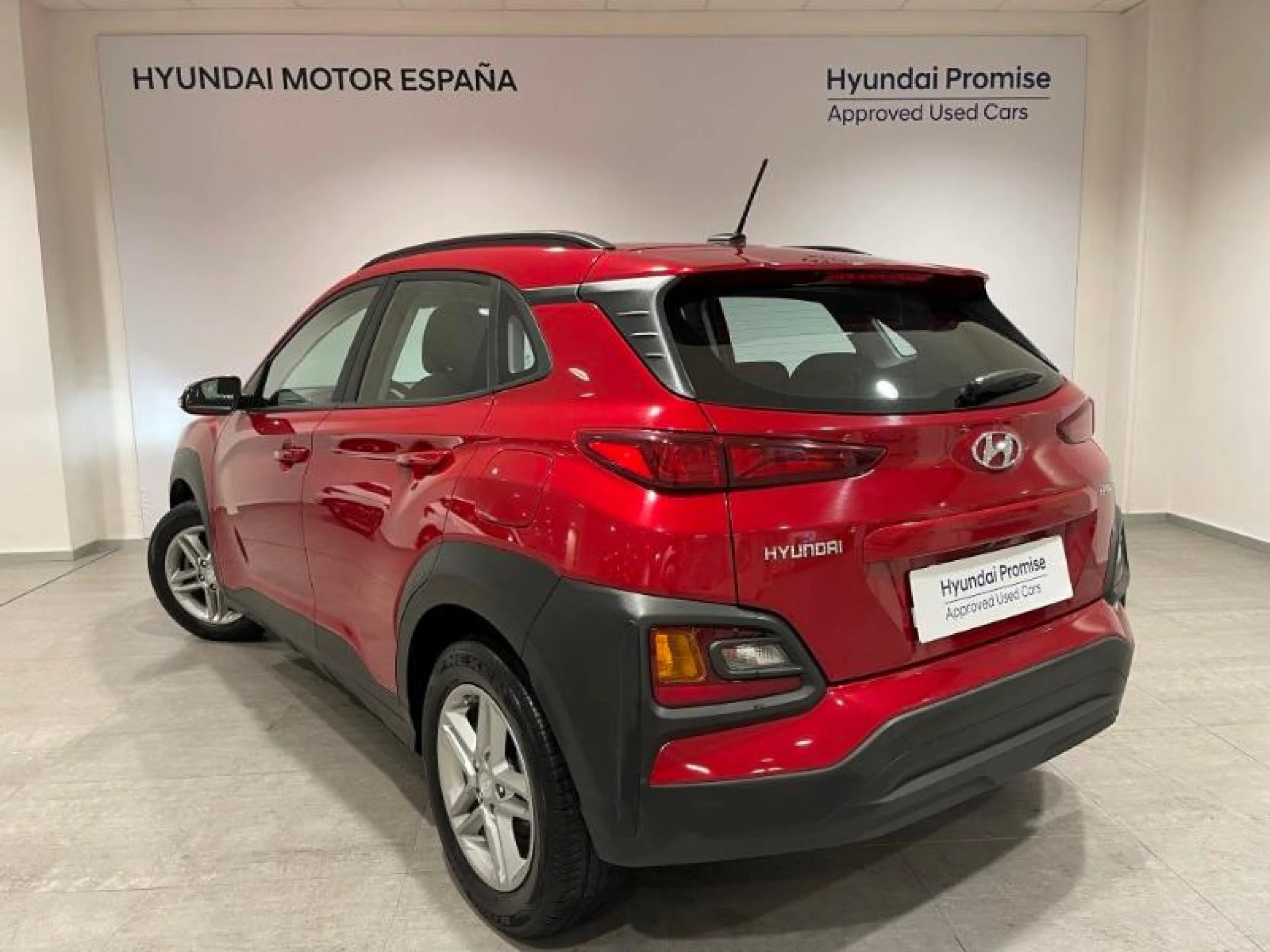 HYUNDAI KONA 1.0 TGDI KLASS 4X2 - Foto 15