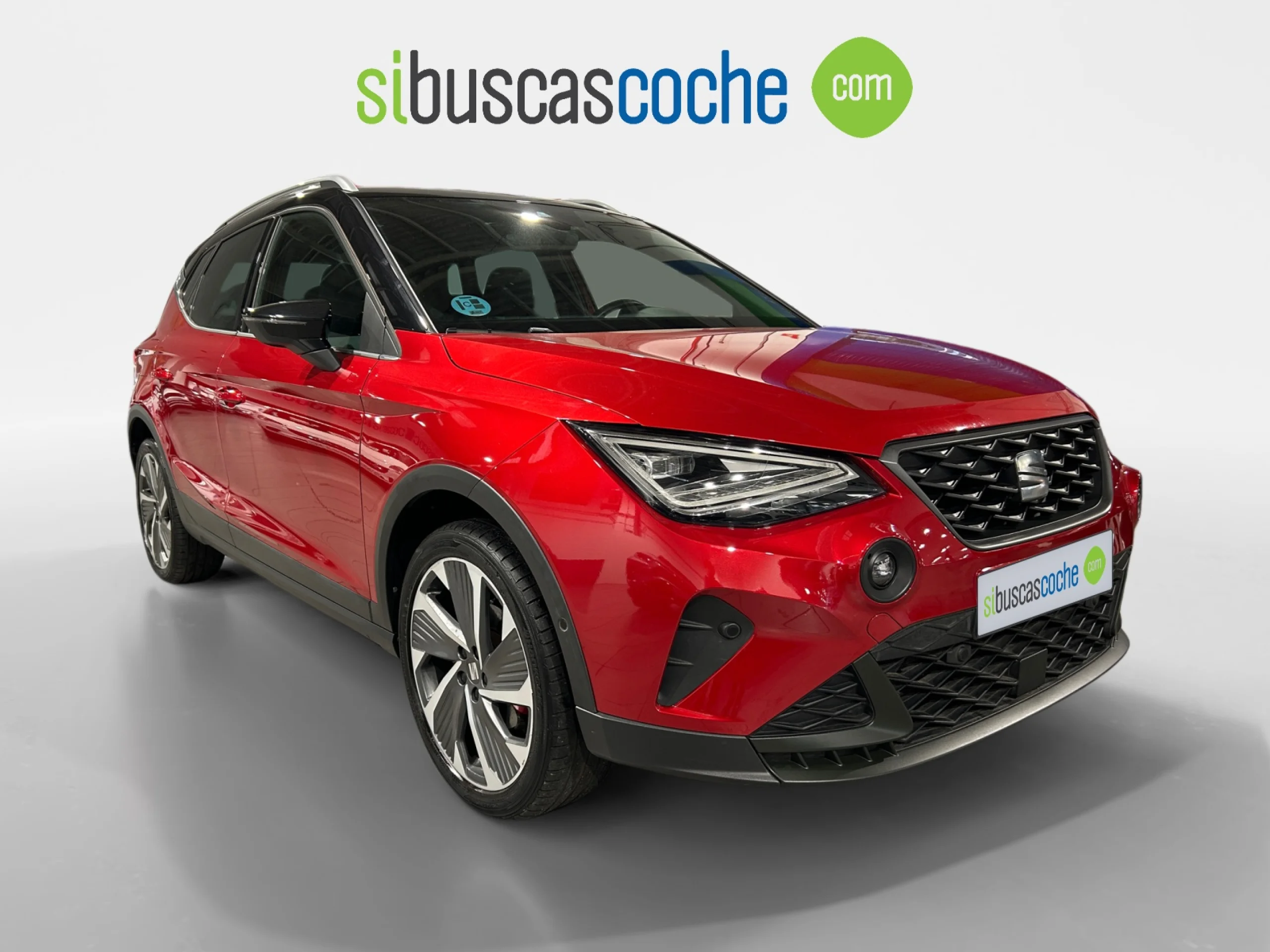 SEAT ARONA 1.5 TSI 110KW (150CV) DSG FR - Foto 1
