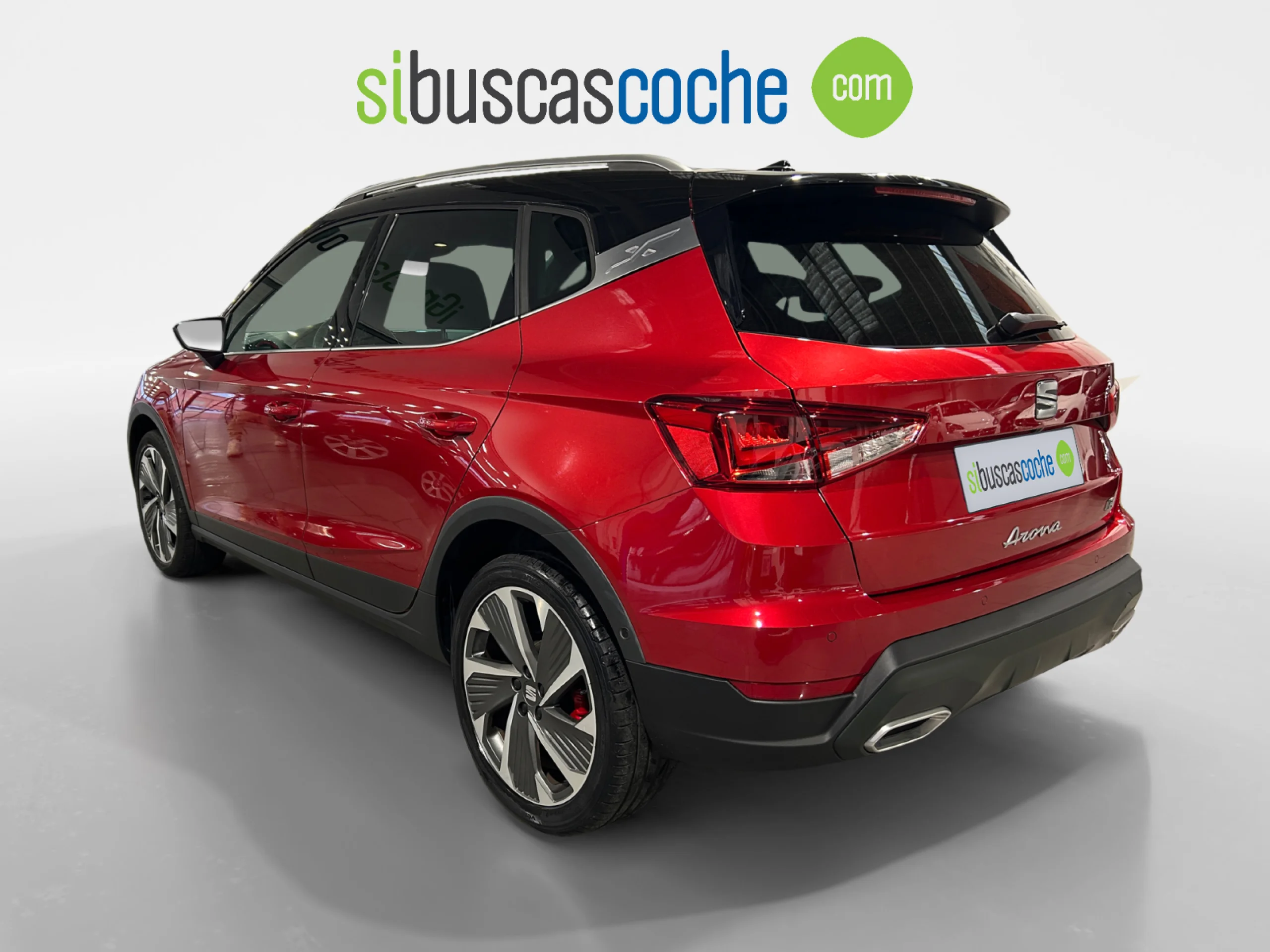 SEAT ARONA 1.5 TSI 110KW (150CV) DSG FR - Foto 2
