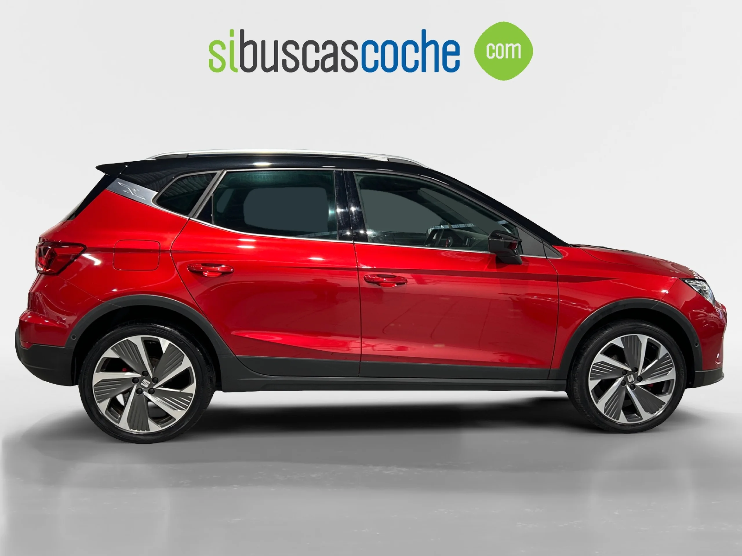 SEAT ARONA 1.5 TSI 110KW (150CV) DSG FR - Foto 3