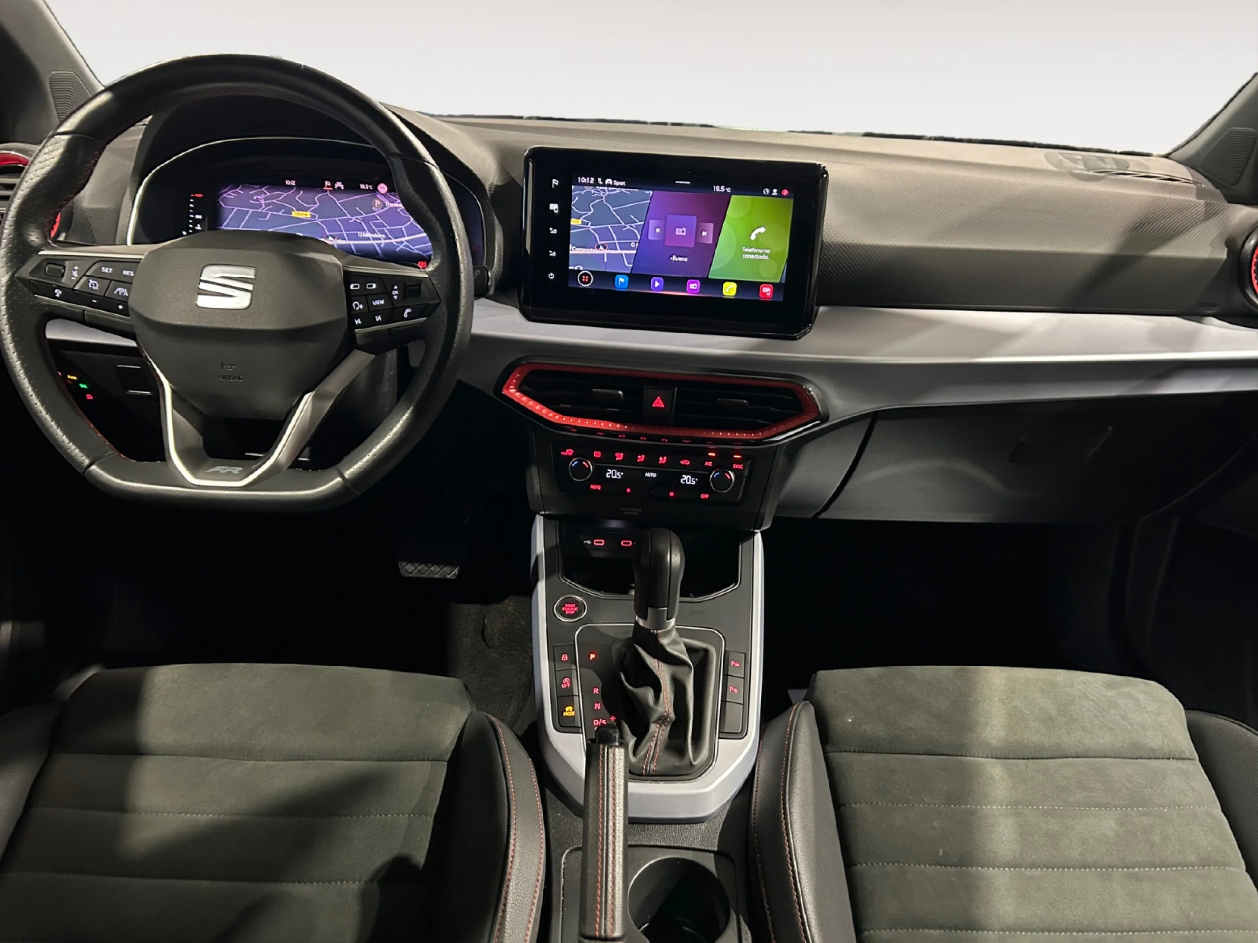 SEAT ARONA 1.5 TSI 110KW (150CV) DSG FR - Foto 4