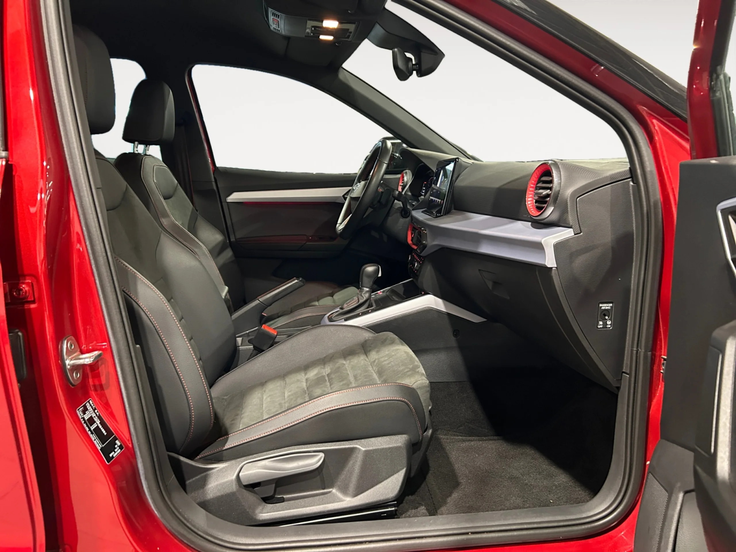 SEAT ARONA 1.5 TSI 110KW (150CV) DSG FR - Foto 5