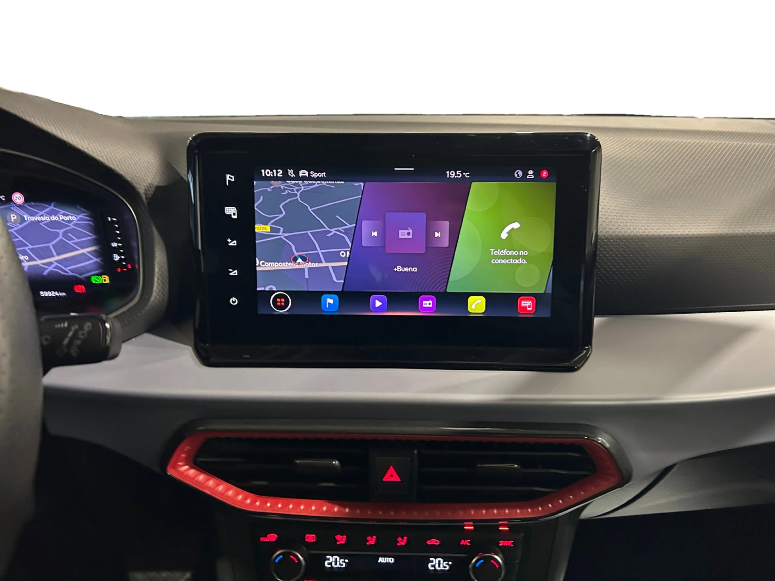 SEAT ARONA 1.5 TSI 110KW (150CV) DSG FR - Foto 9