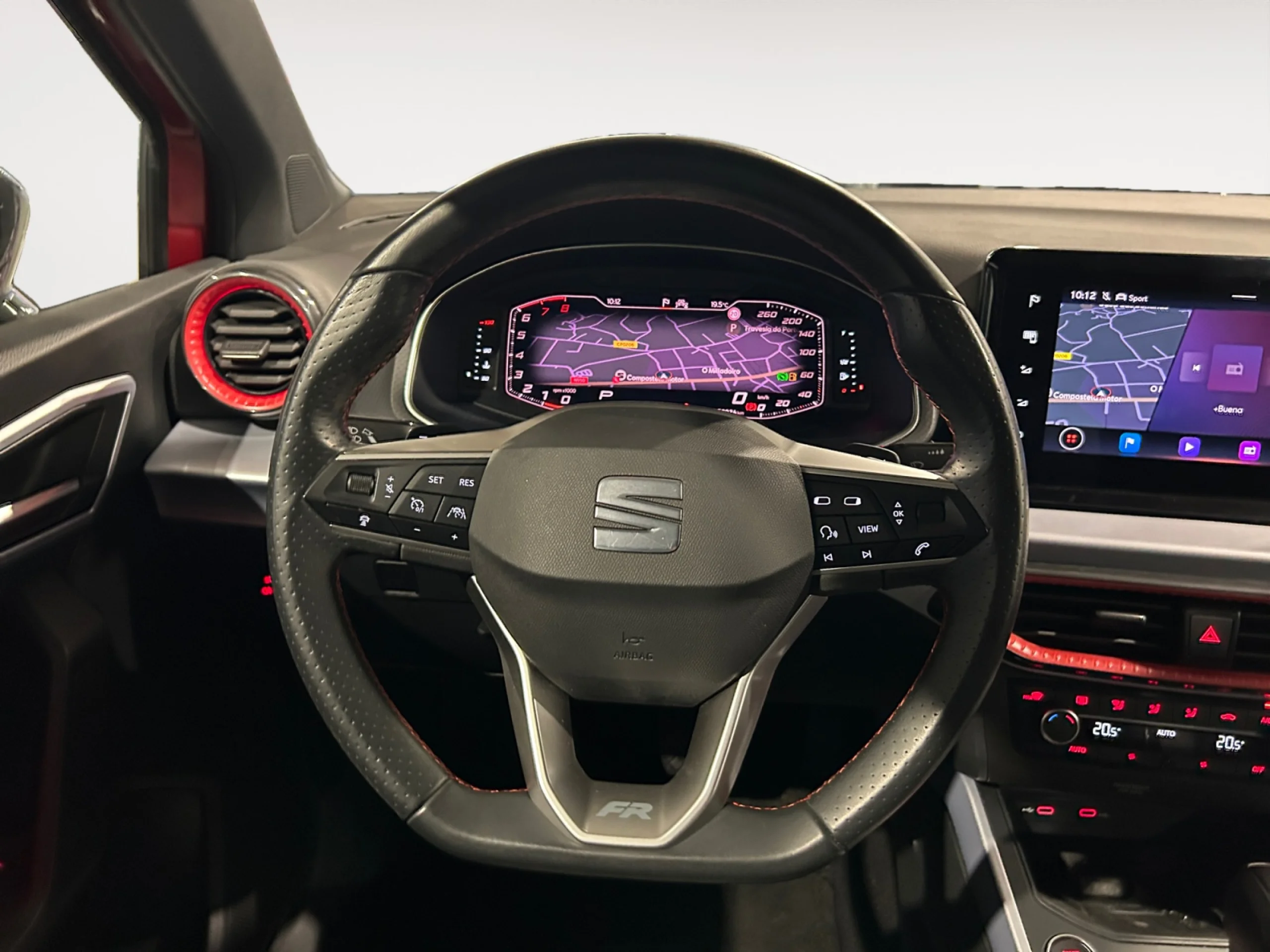 SEAT ARONA 1.5 TSI 110KW (150CV) DSG FR - Foto 11