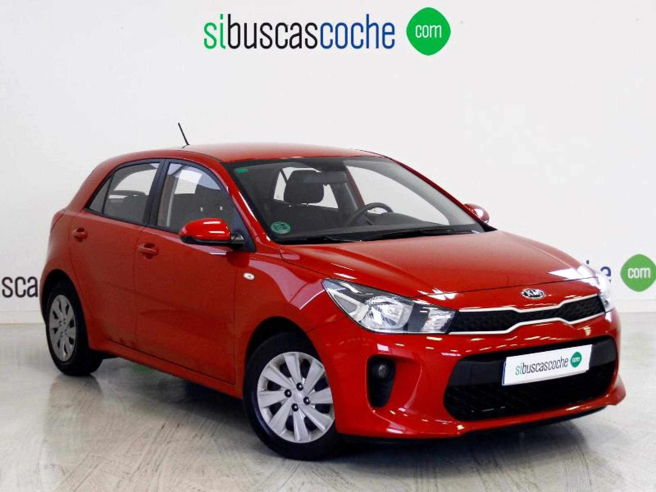 KIA Rio 1.2 CVVT 62KW (84CV) BUSINESS - Foto 1