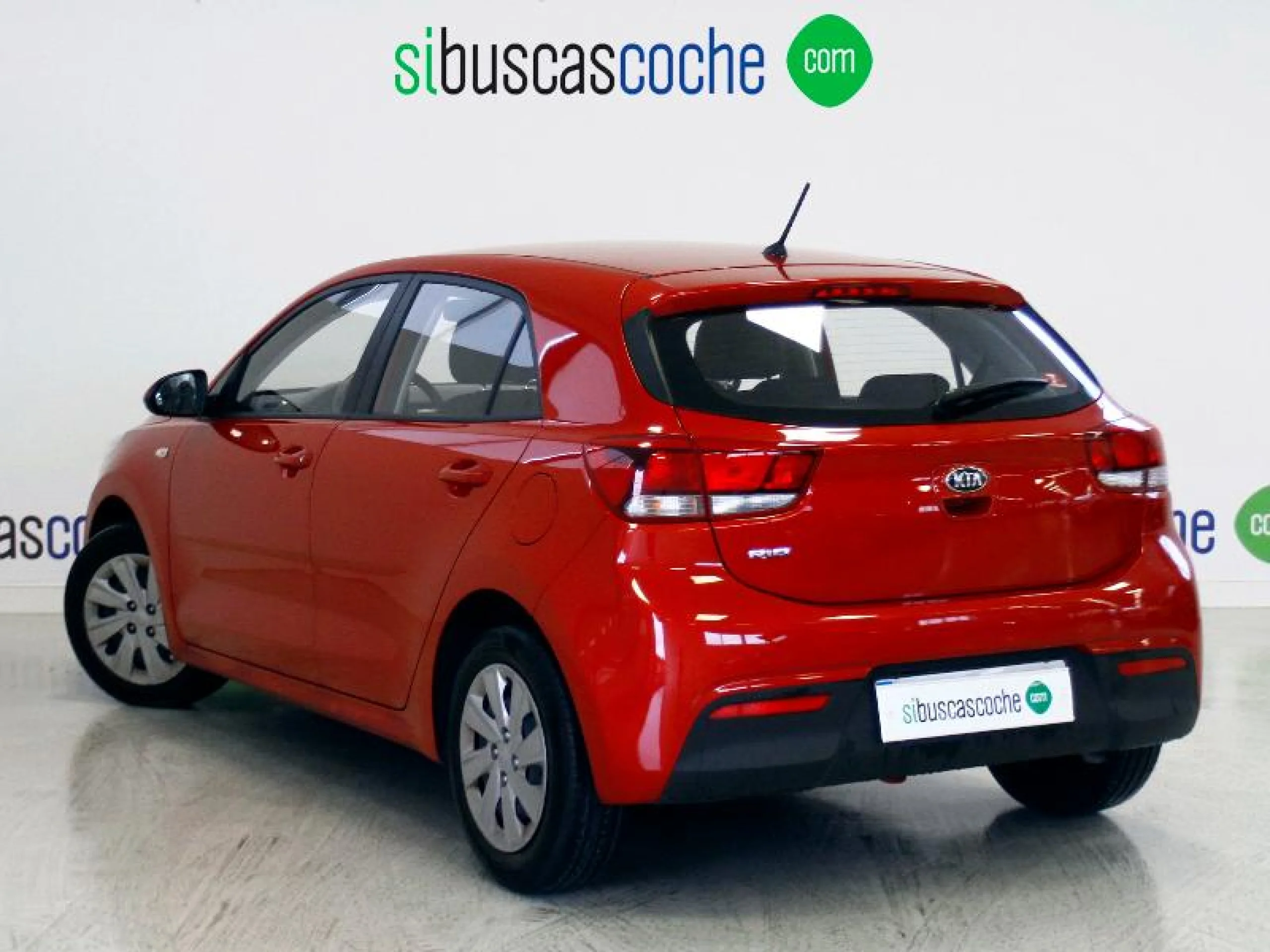 KIA Rio 1.2 CVVT 62KW (84CV) BUSINESS - Foto 2