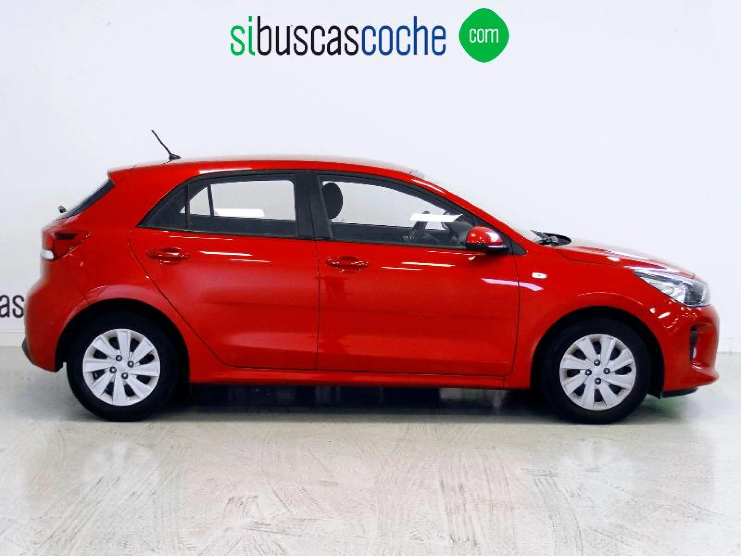 KIA Rio 1.2 CVVT 62KW (84CV) BUSINESS - Foto 3