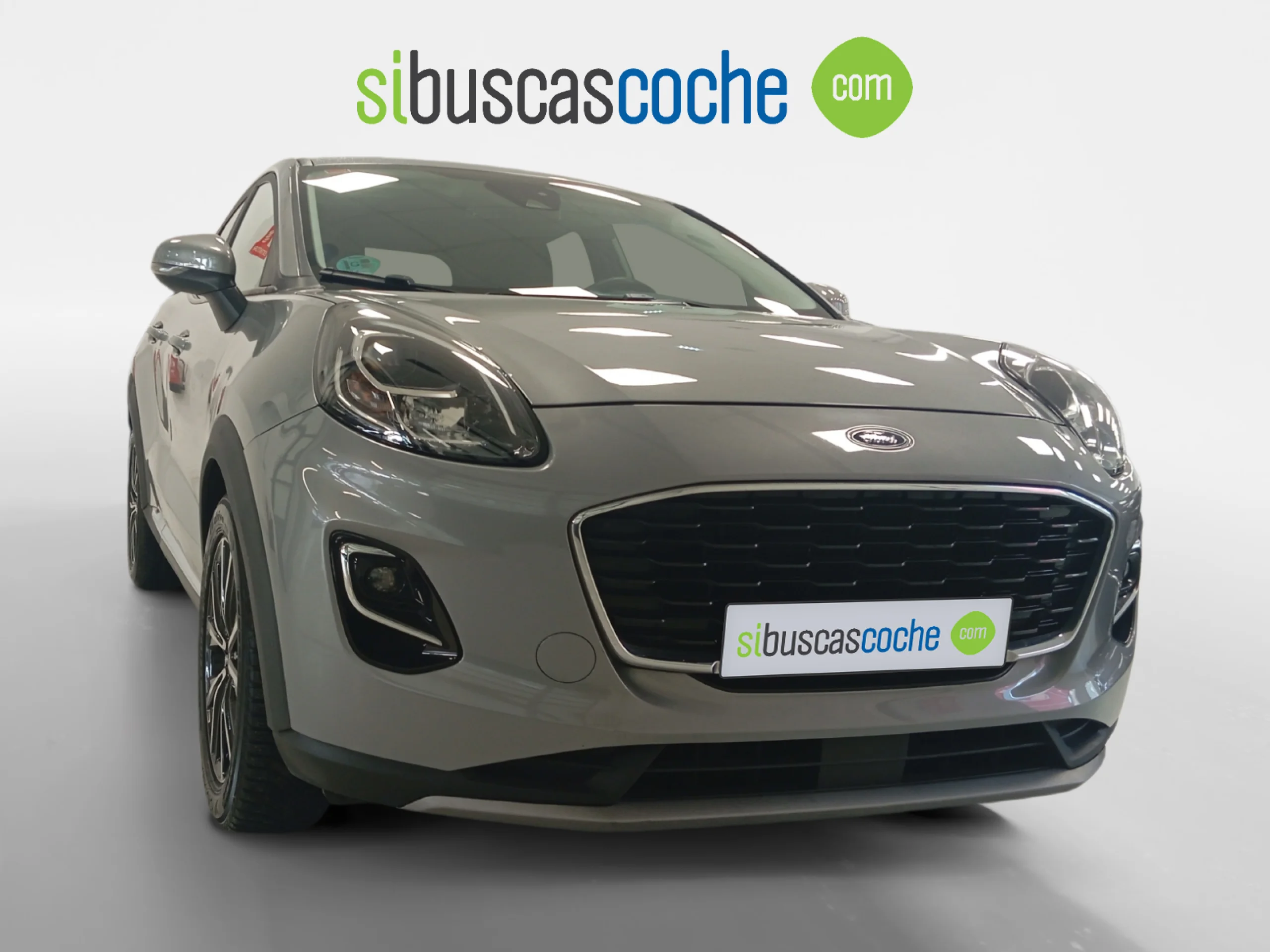 FORD PUMA 1.5 ECOBLUE 120CV TITANIUM - Foto 1