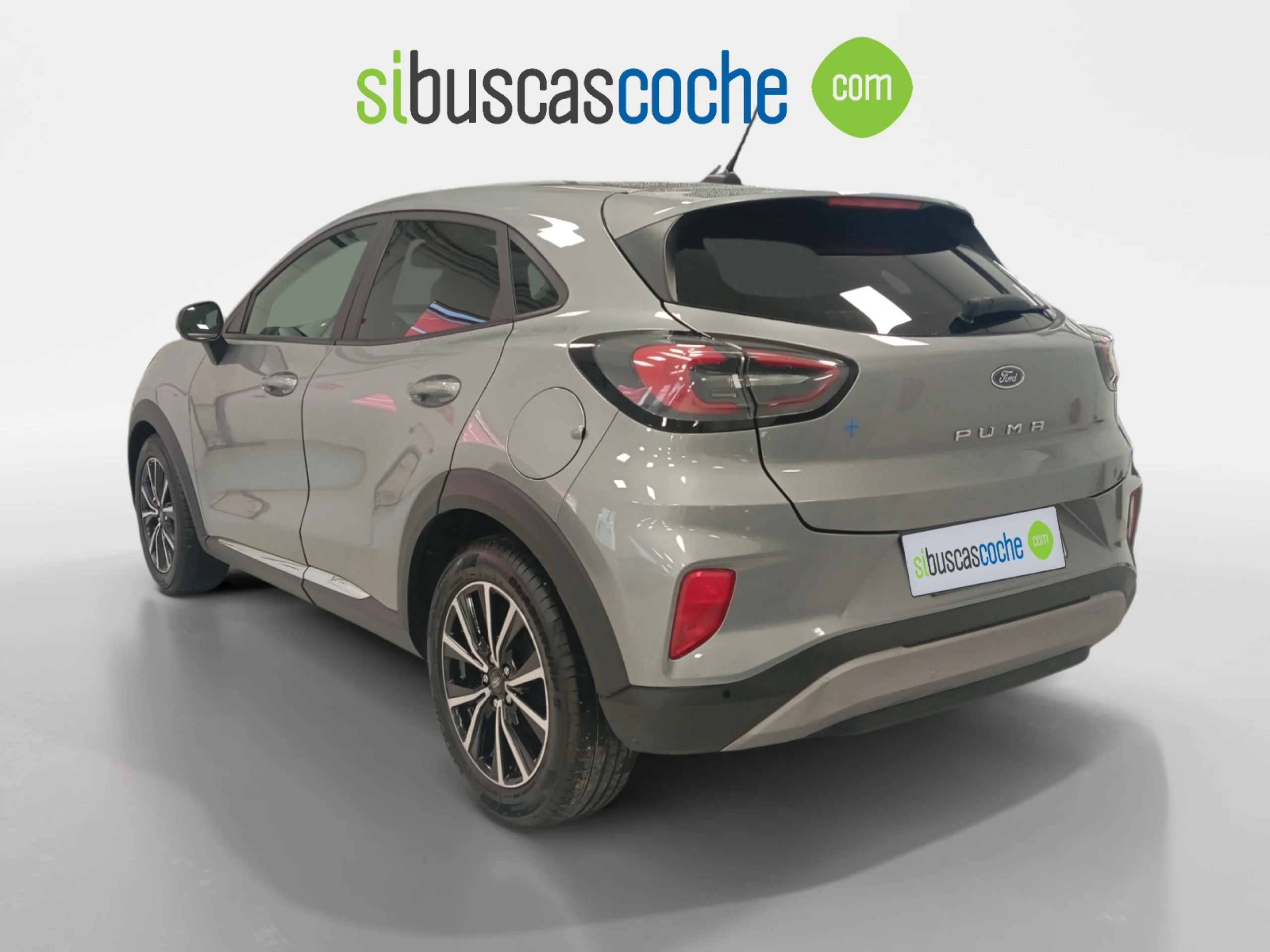 FORD PUMA 1.5 ECOBLUE 120CV TITANIUM - Foto 2