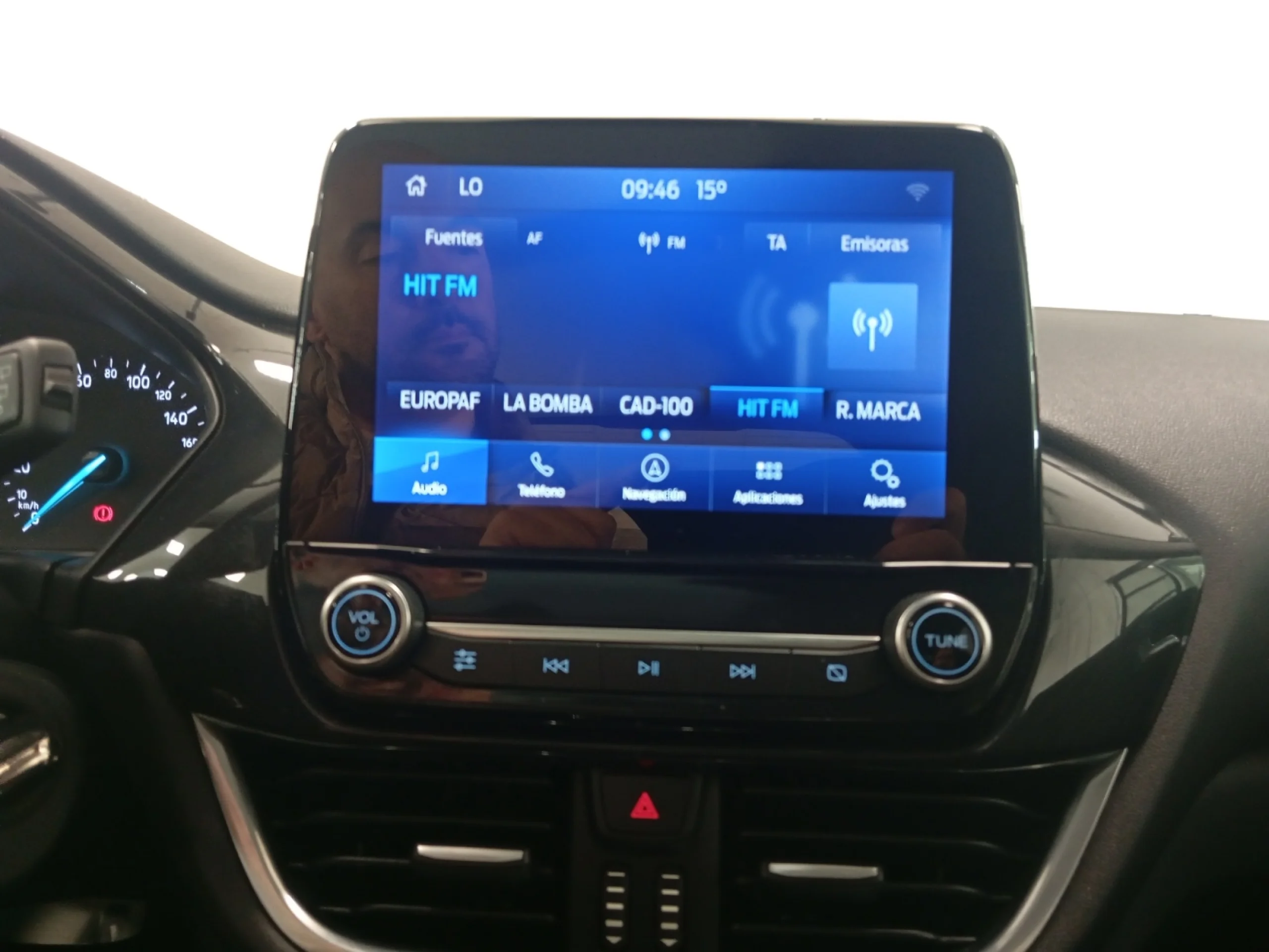 FORD PUMA 1.5 ECOBLUE 120CV TITANIUM - Foto 9