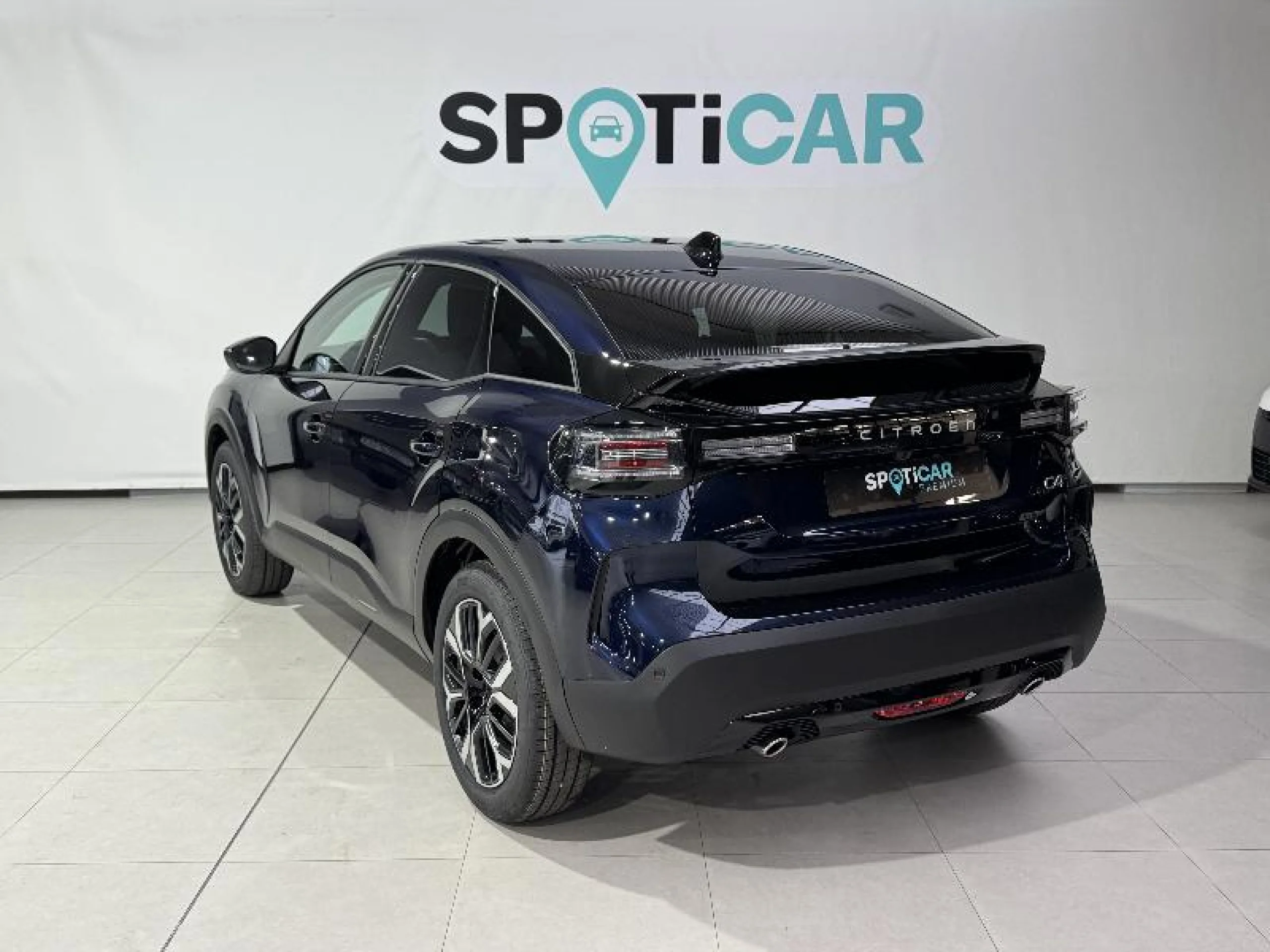 CITROEN C4 HYBRID 145 Ë DCS6 MAX - Foto 7