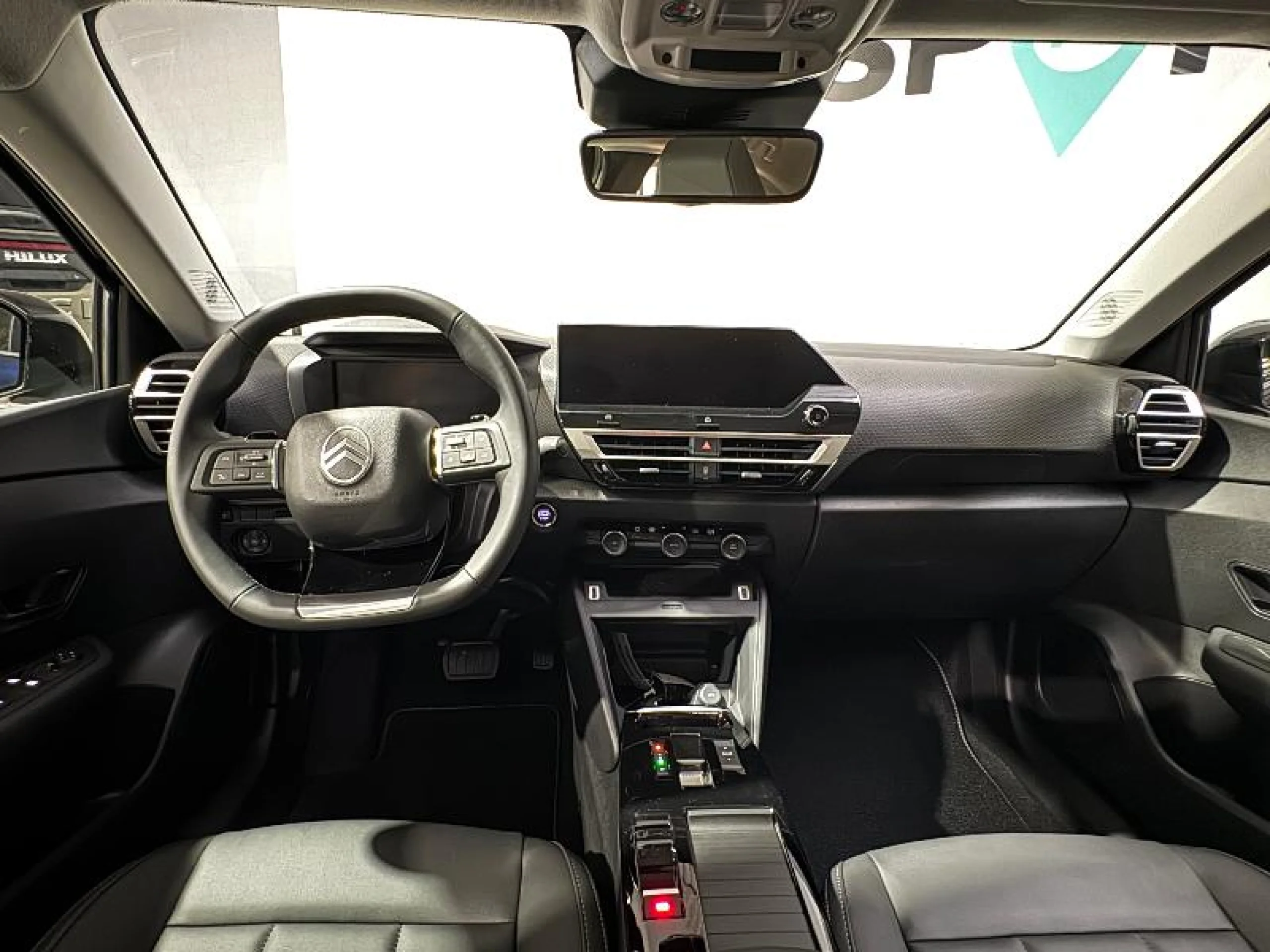 CITROEN C4 HYBRID 145 Ë DCS6 MAX - Foto 9