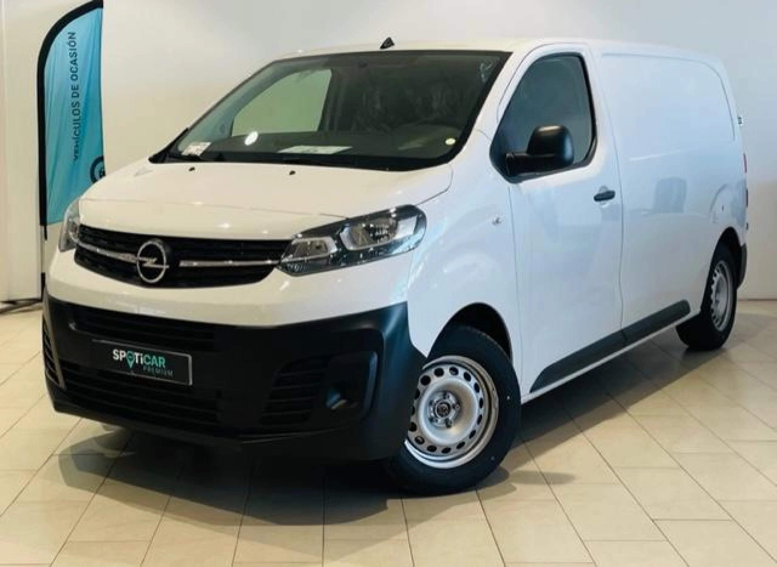 OPEL COMERCIALES VIVARO VIVARO FURGÓN M EXPRESS 100 CV S&S MT6 €6.3 - Foto 2