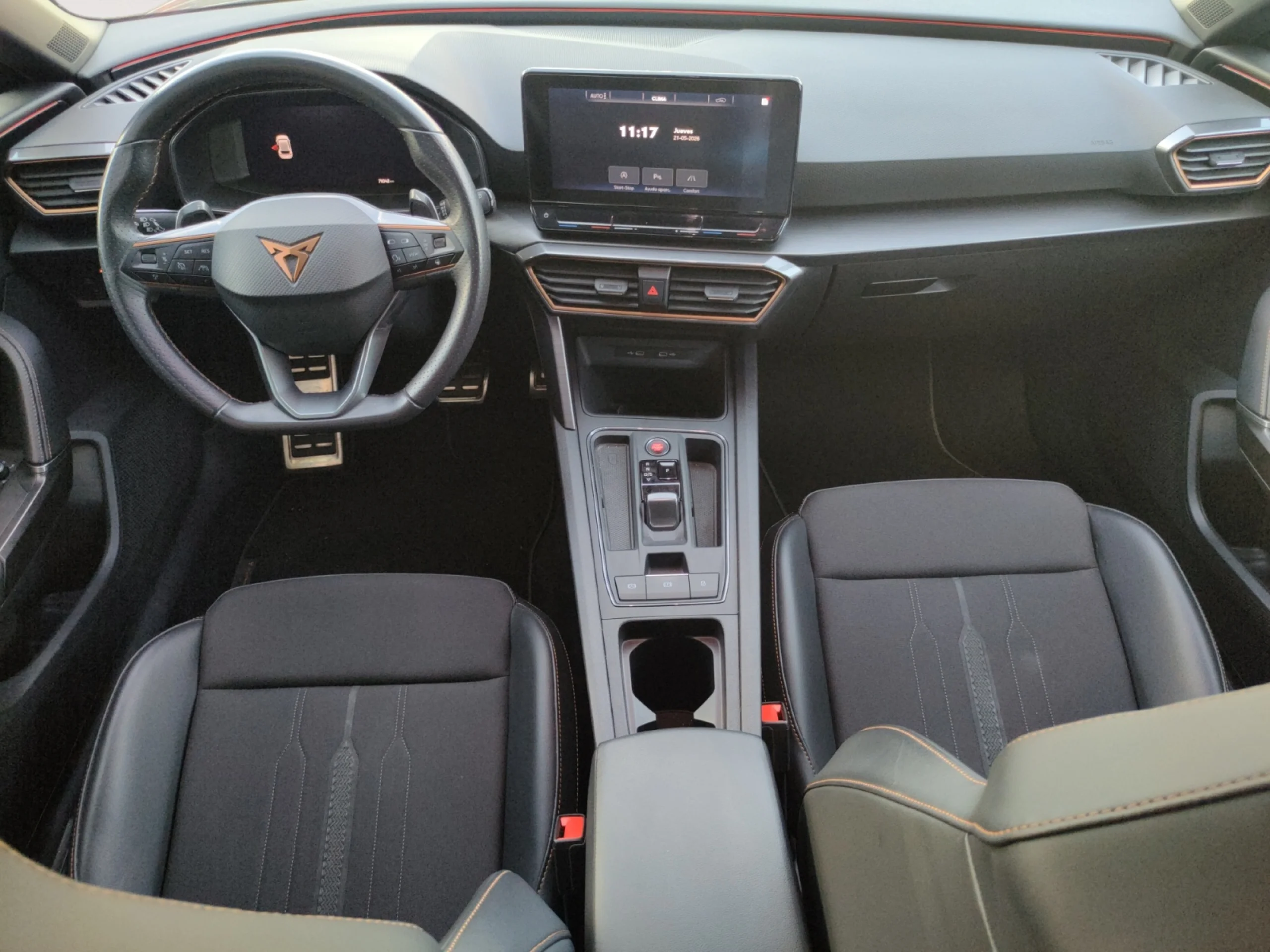 CUPRA LEON 2.0 TSI 180KW (245 CV) DSG - Foto 4