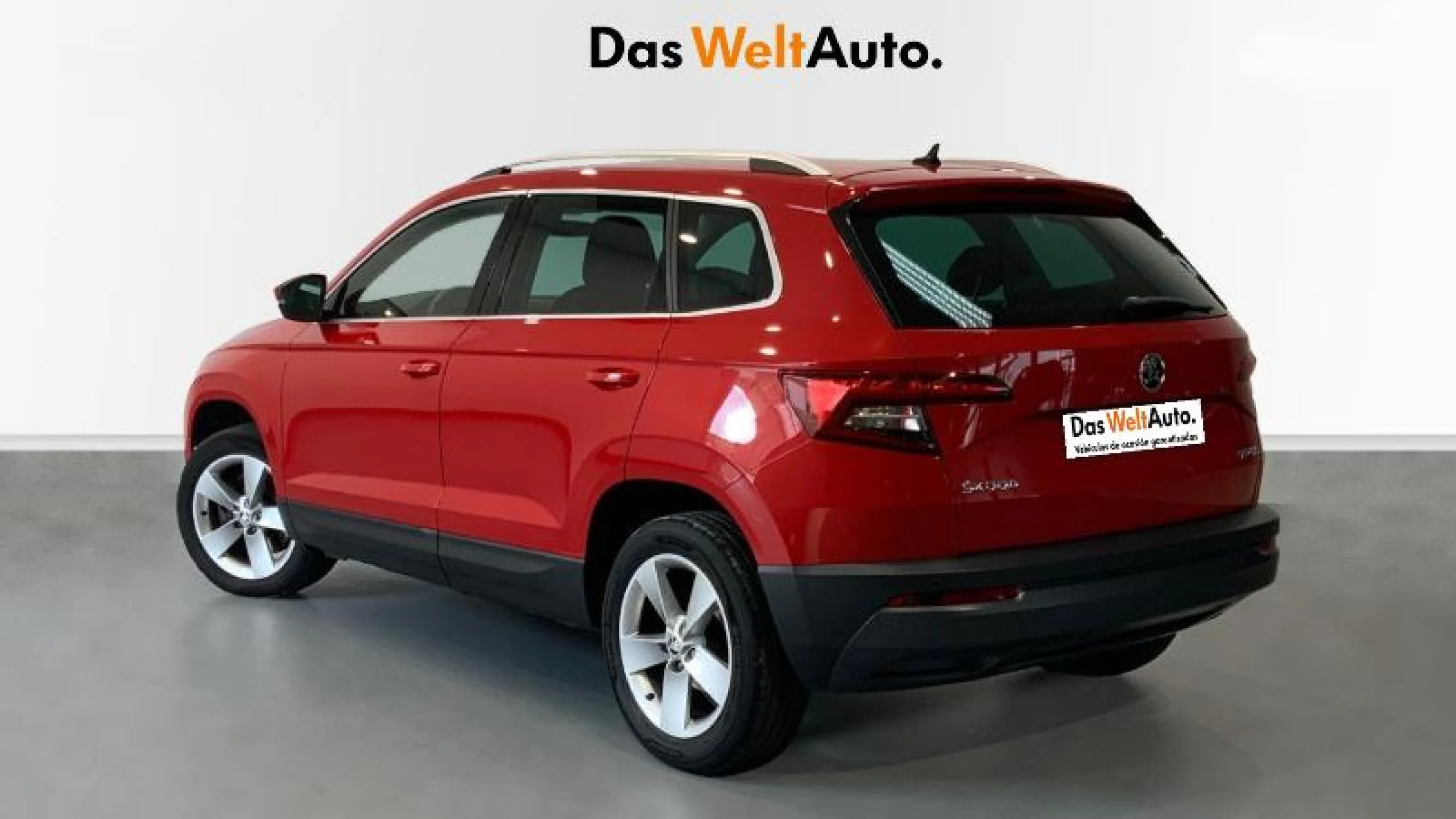 SKODA KAROQ 1.6 TDI 85KW (115CV) AMBITION - Foto 2