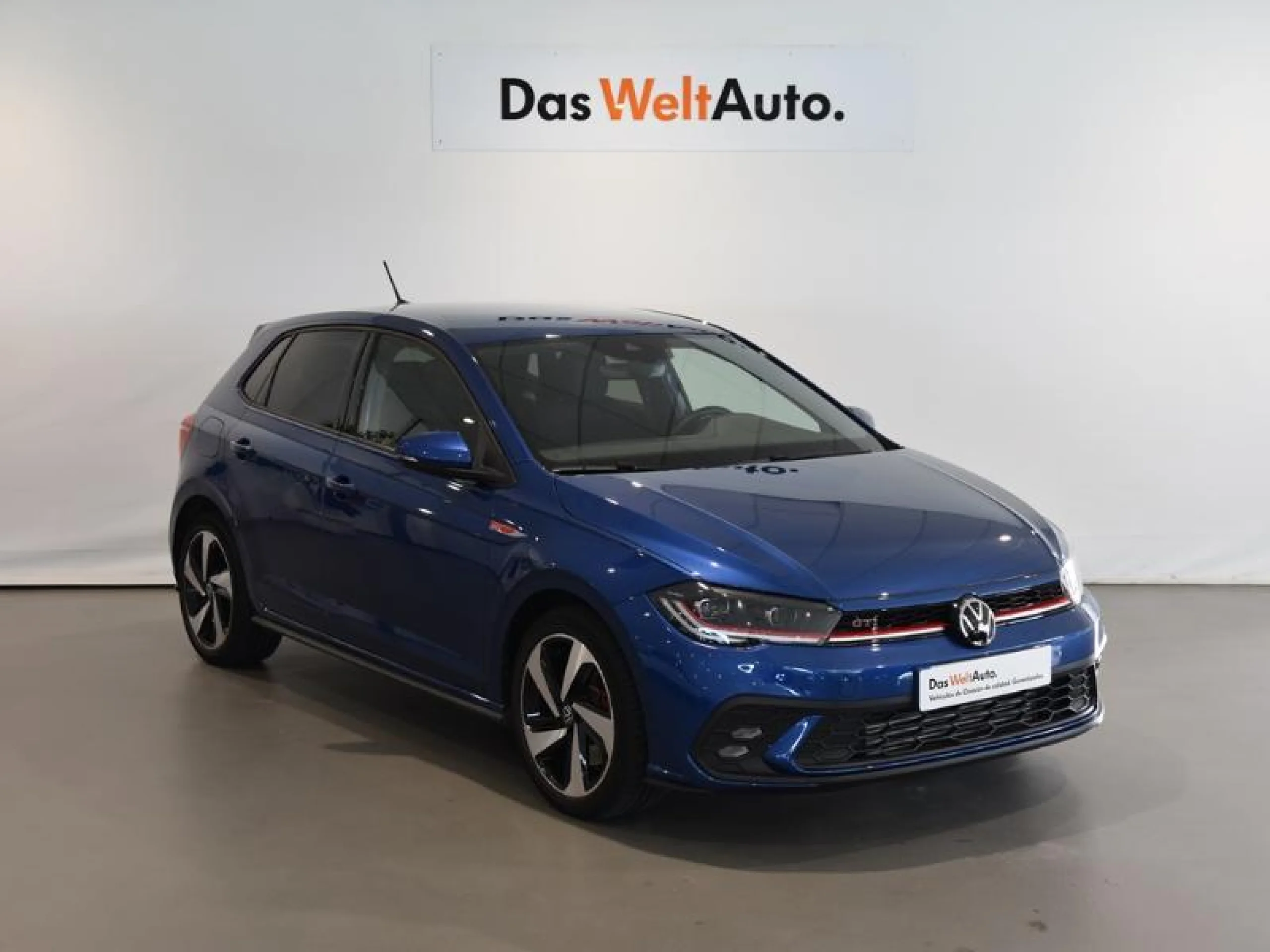 VOLKSWAGEN POLO GTI 2.0 TSI 152KW (207CV) DSG - Foto 1