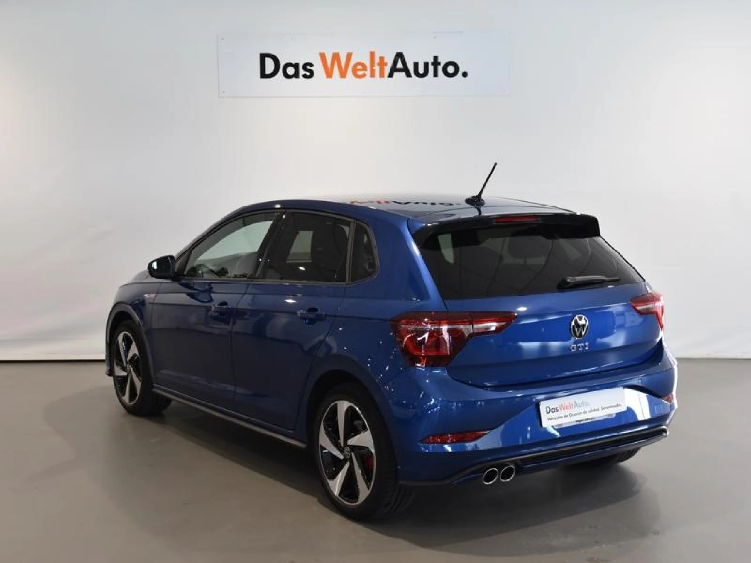 VOLKSWAGEN POLO GTI 2.0 TSI 152KW (207CV) DSG - Foto 2