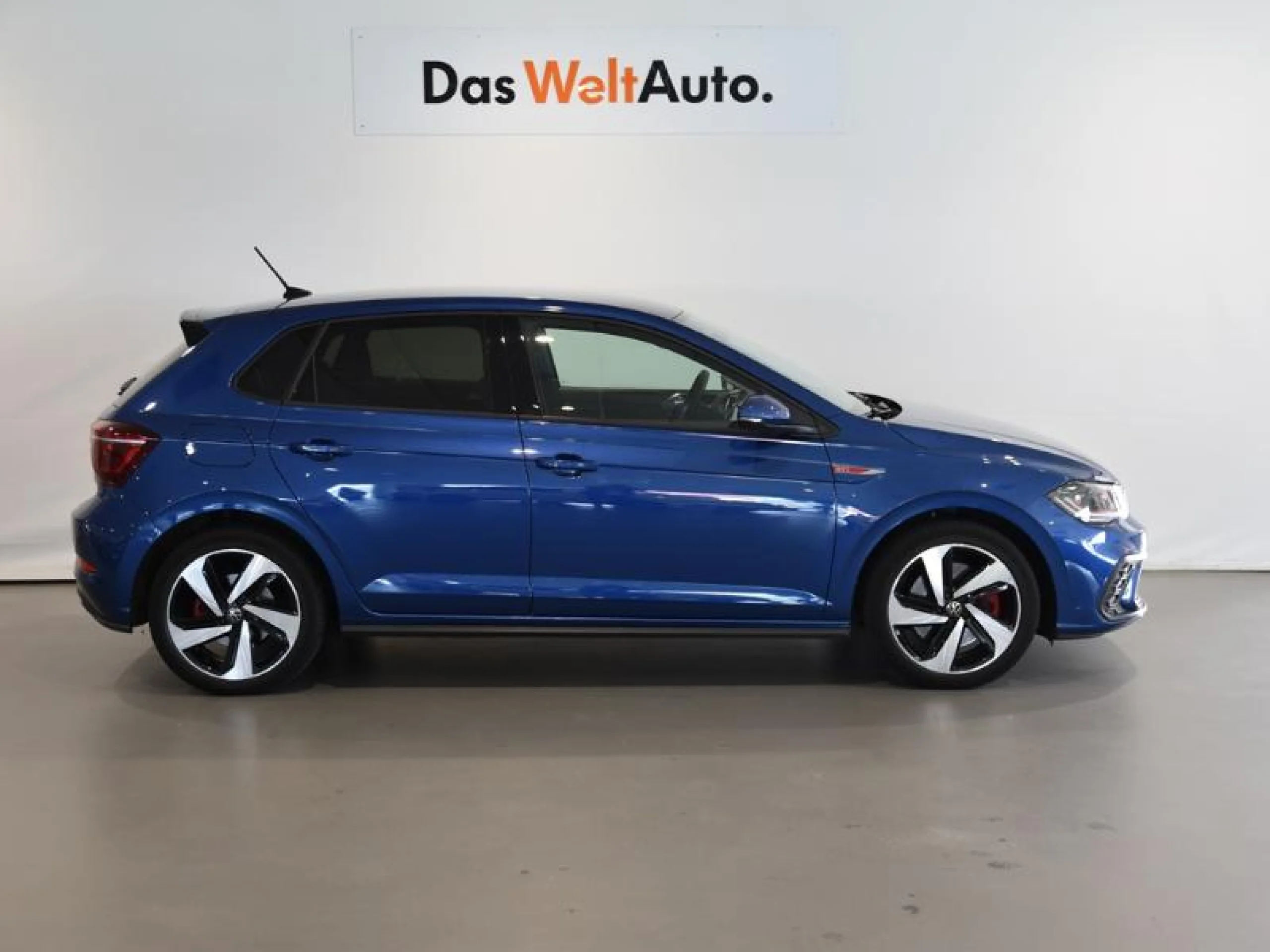 VOLKSWAGEN POLO GTI 2.0 TSI 152KW (207CV) DSG - Foto 3
