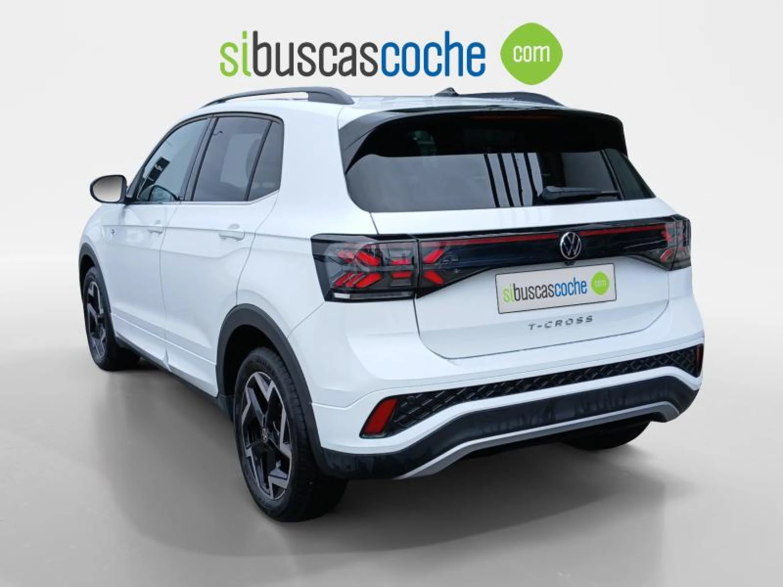 VOLKSWAGEN T CROSS R LINE 1.5 TSI 110KW (150CV) DSG - Foto 2