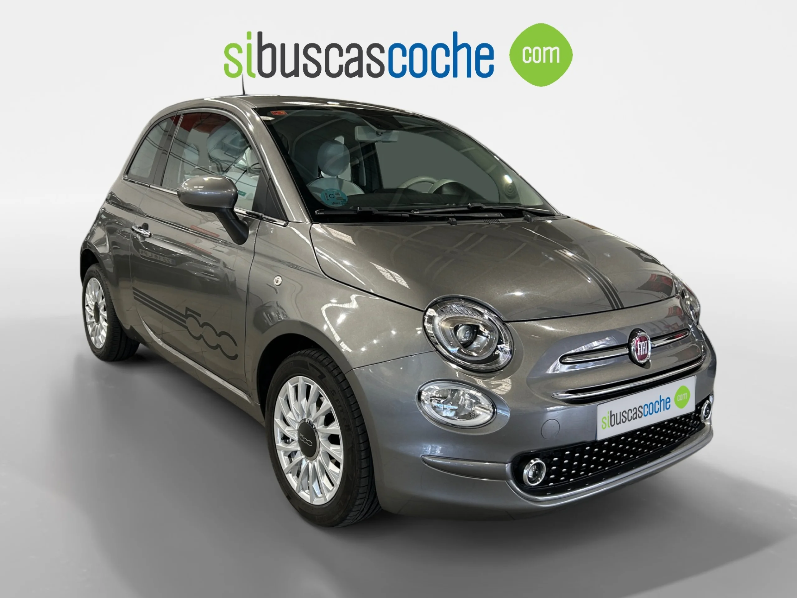 FIAT 500 LOUNGE 1.2 8V 51KW (69 CV) - Foto 1