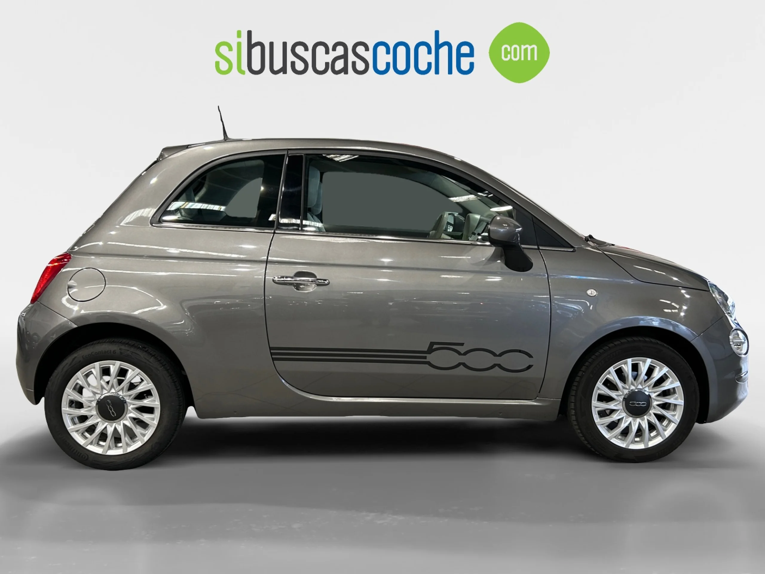 FIAT 500 LOUNGE 1.2 8V 51KW (69 CV) - Foto 3