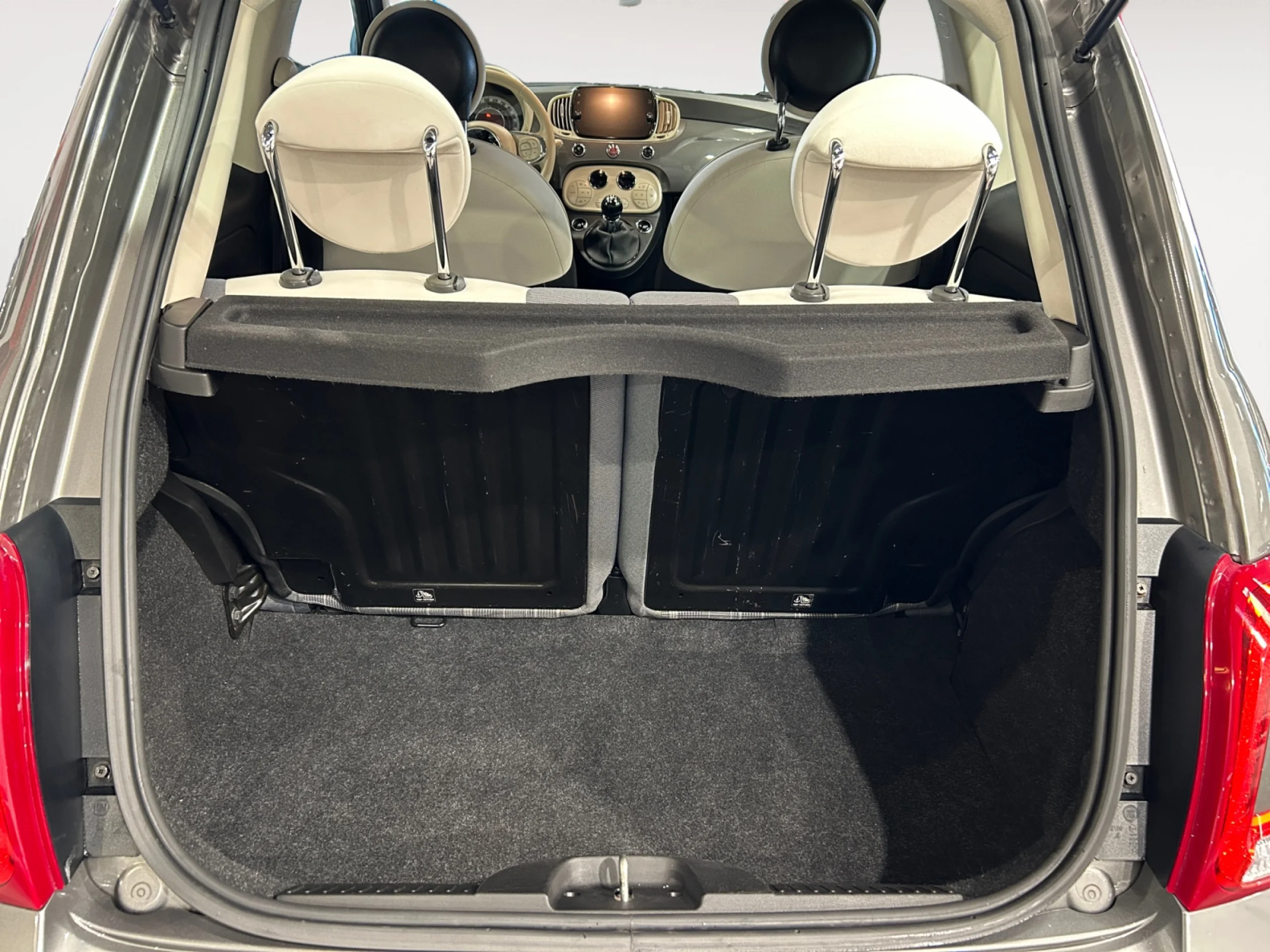 FIAT 500 LOUNGE 1.2 8V 51KW (69 CV) - Foto 7